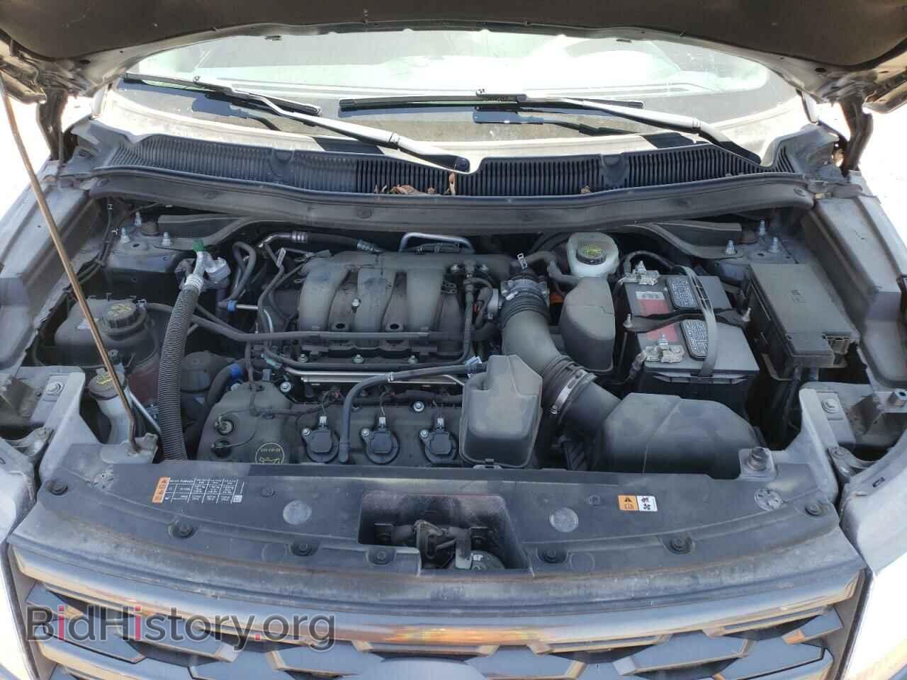 2018 FORD EXPLORER - VIN: 1FM5K8D82JGB38206 - Фото 12