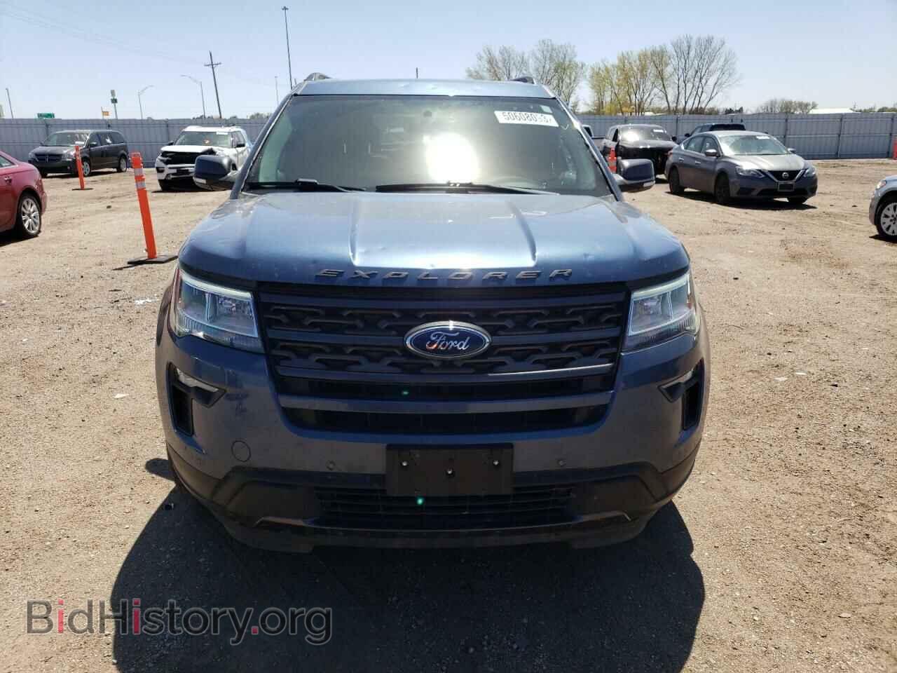 2018 FORD EXPLORER - VIN: 1FM5K8D82JGB38206 - Фото 5