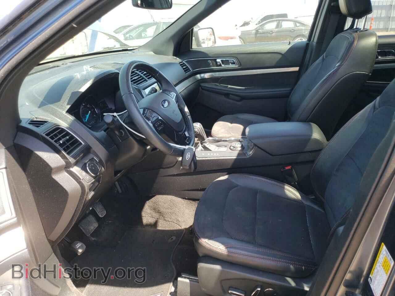 2018 FORD EXPLORER - VIN: 1FM5K8D82JGB38206 - Фото 7