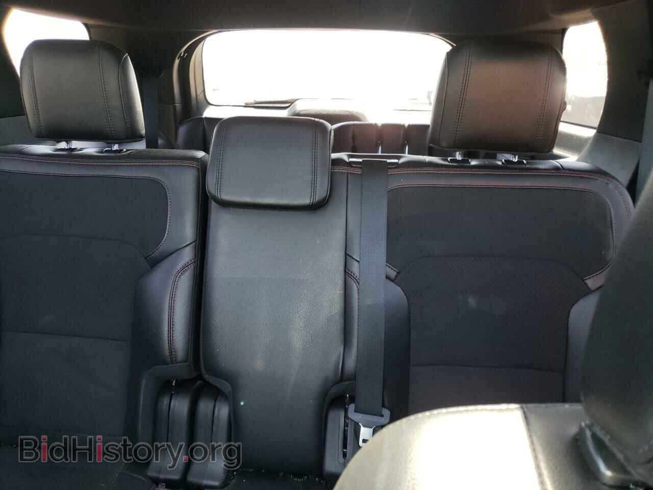 2018 FORD EXPLORER - VIN: 1FM5K8D82JGB38206 - Фото 10
