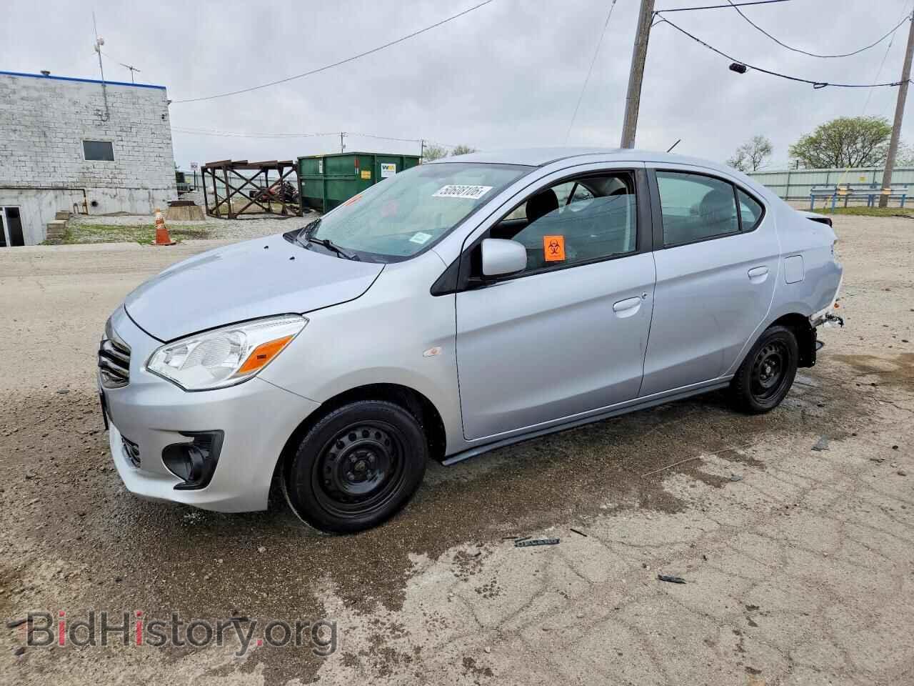 Photo ML32F3FJ2KHF16489 - MITSUBISHI MIRAGE 2019