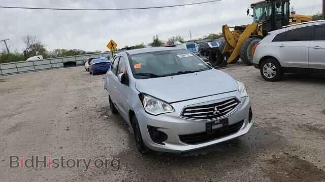 2019 MITSUBISHI MIRAGE - VIN: ML32F3FJ2KHF16489 - Фото 13