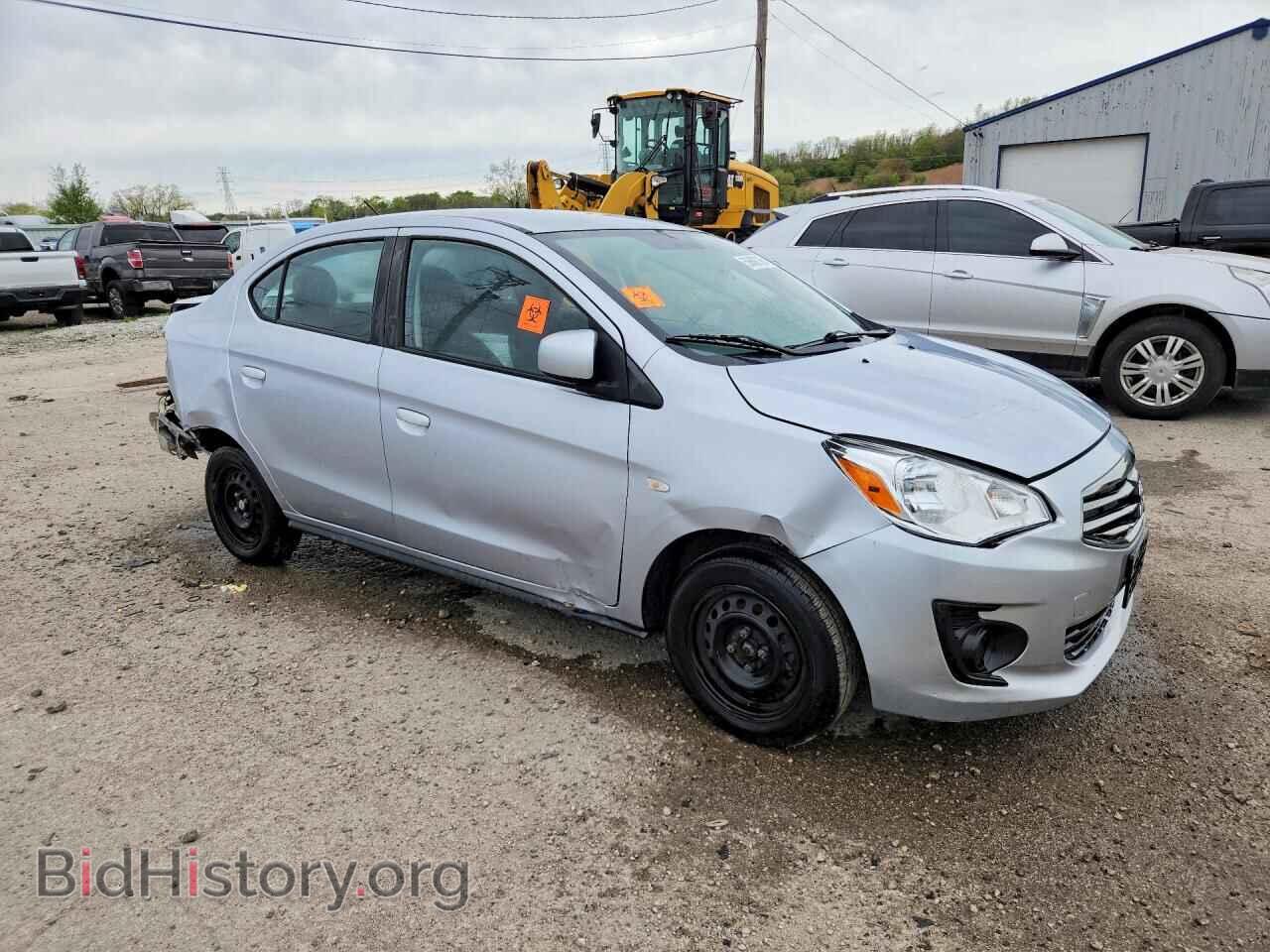 2019 MITSUBISHI MIRAGE - VIN: ML32F3FJ2KHF16489 - Фото 4