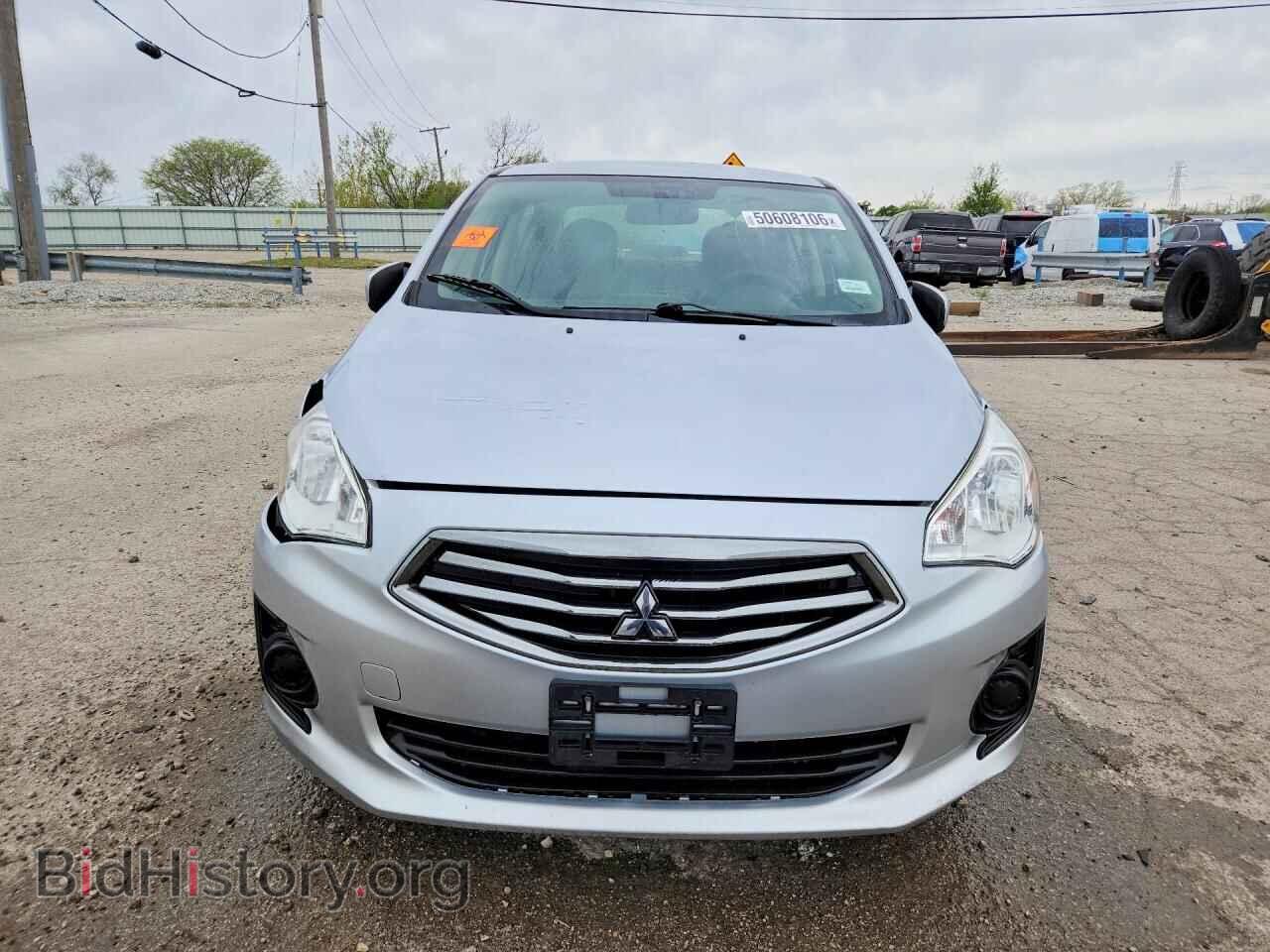 2019 MITSUBISHI MIRAGE - VIN: ML32F3FJ2KHF16489 - Фото 5
