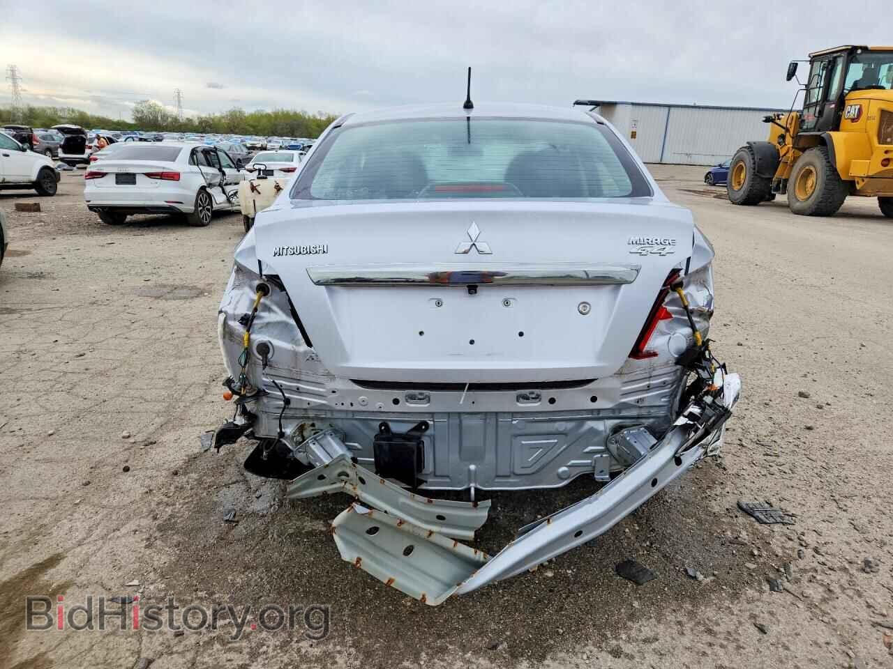 2019 MITSUBISHI MIRAGE - VIN: ML32F3FJ2KHF16489 - Фото 6