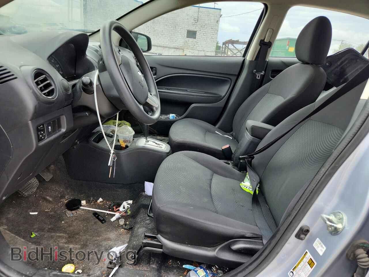 2019 MITSUBISHI MIRAGE - VIN: ML32F3FJ2KHF16489 - Фото 7