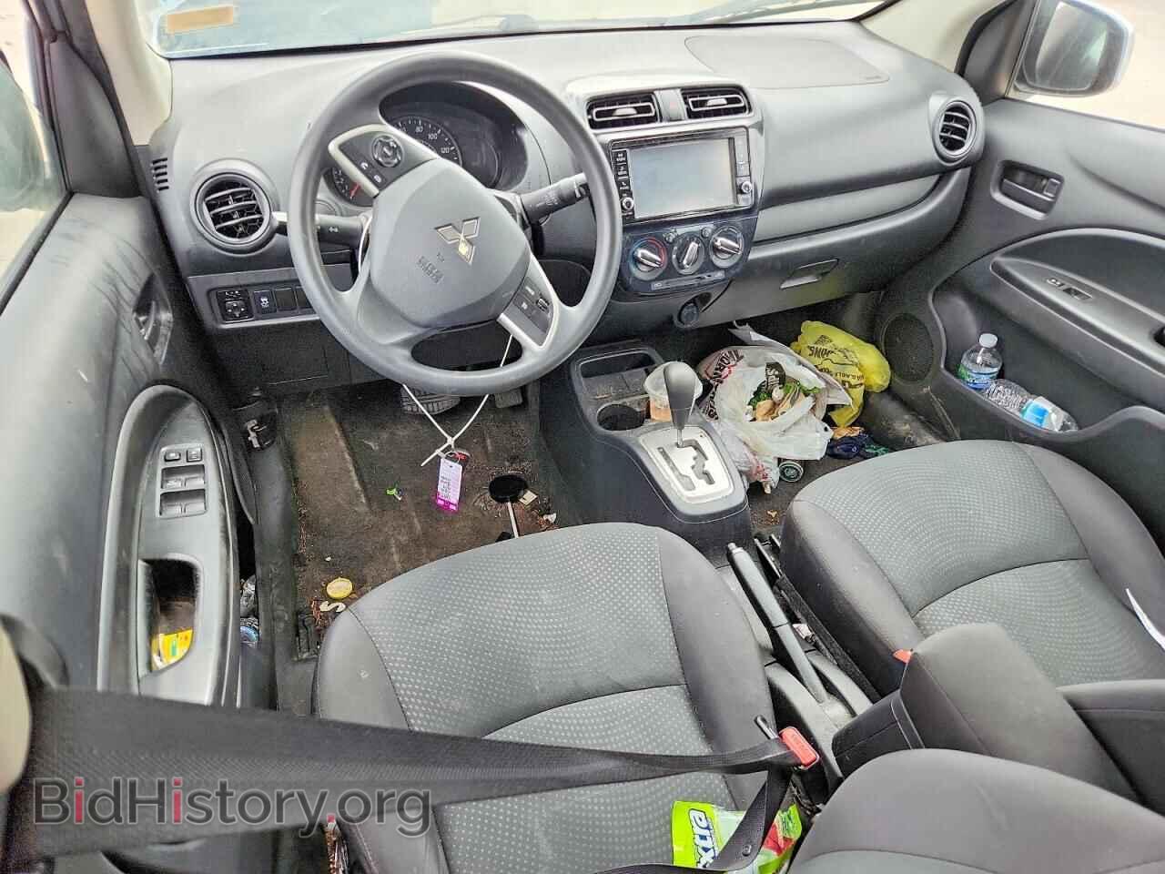 2019 MITSUBISHI MIRAGE - VIN: ML32F3FJ2KHF16489 - Фото 8