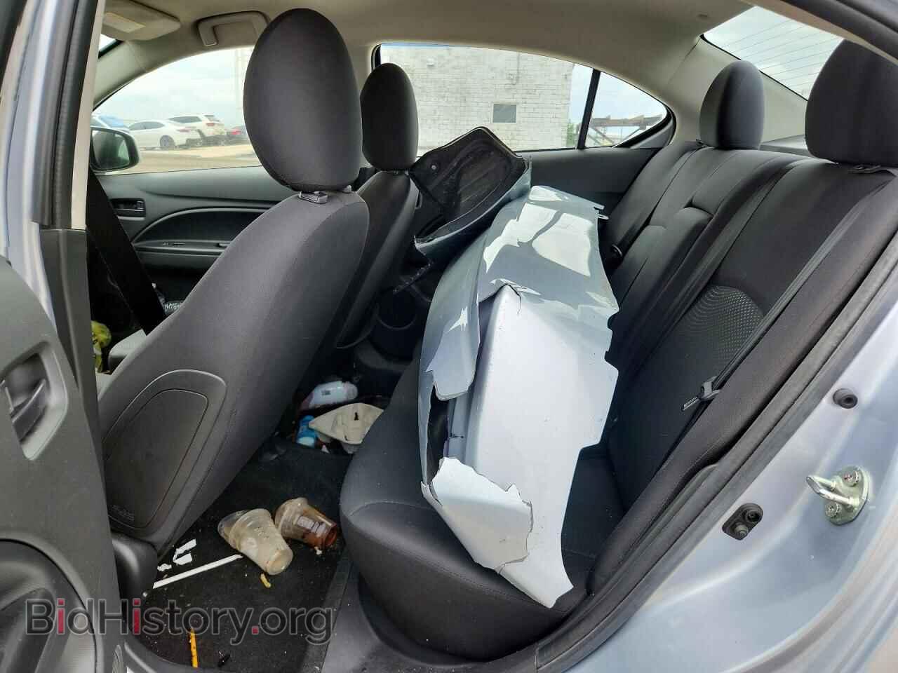 2019 MITSUBISHI MIRAGE - VIN: ML32F3FJ2KHF16489 - Фото 10
