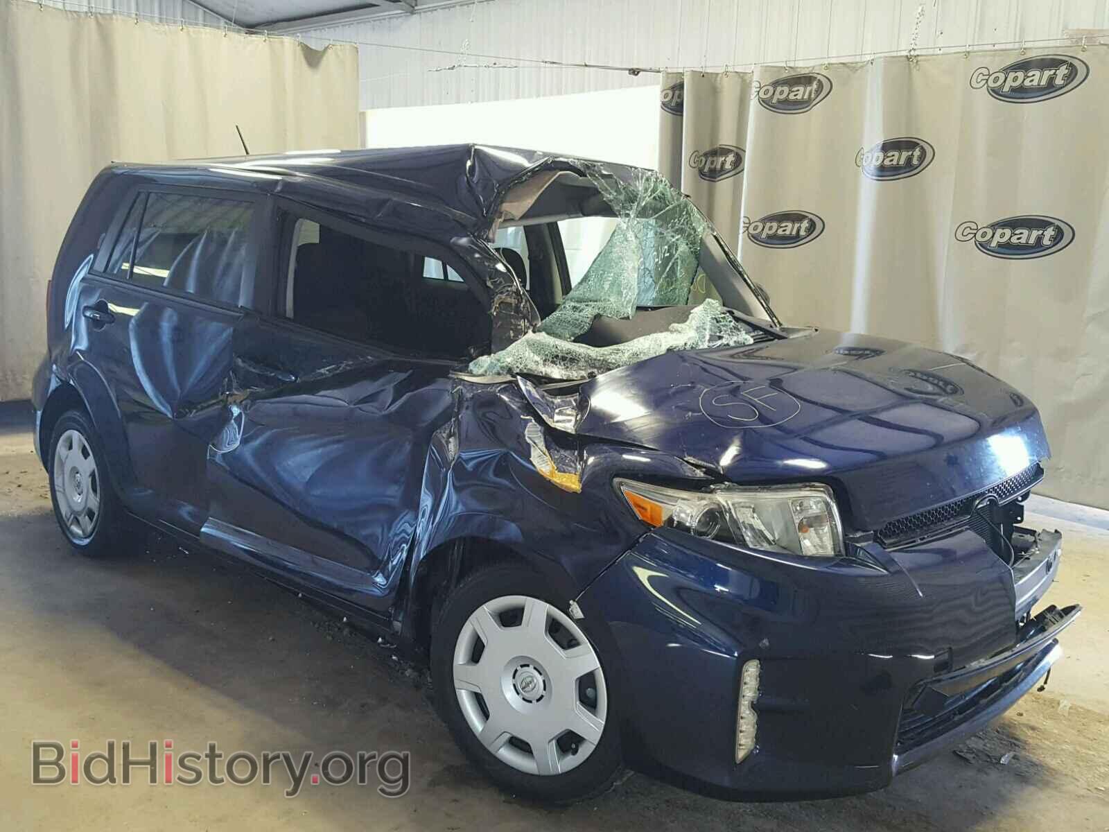 Фотография JTLZE4FE8EJ050931 - TOYOTA SCION 2014