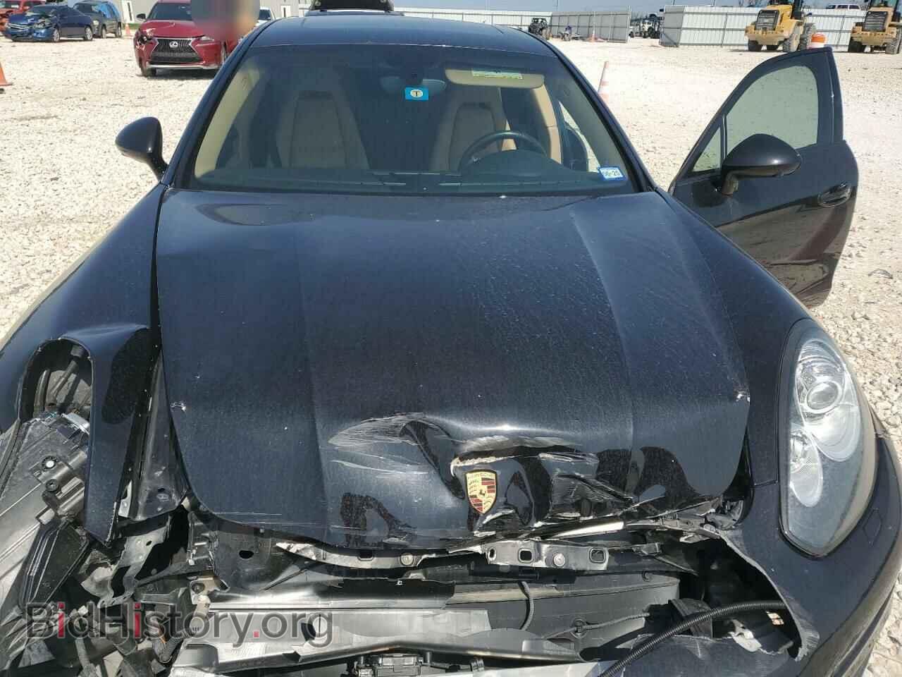 2016 PORSCHE PANAMERA - VIN: WP0AA2A75GL002442 - Фото 11