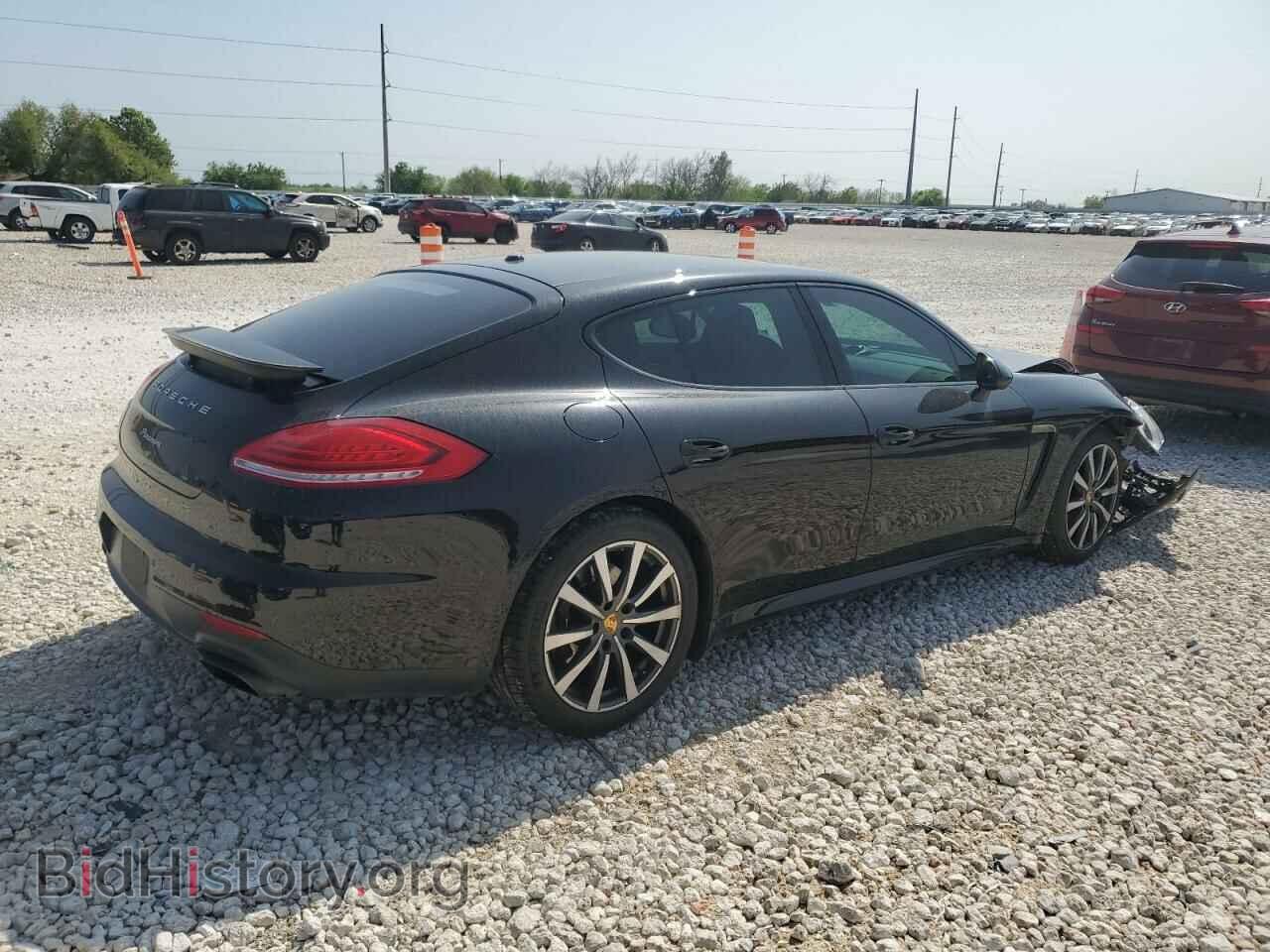 2016 PORSCHE PANAMERA - VIN: WP0AA2A75GL002442 - Фото 3