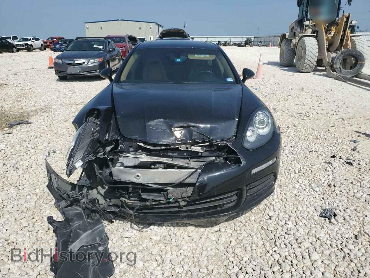 2016 PORSCHE PANAMERA - VIN: WP0AA2A75GL002442 - Фото 5