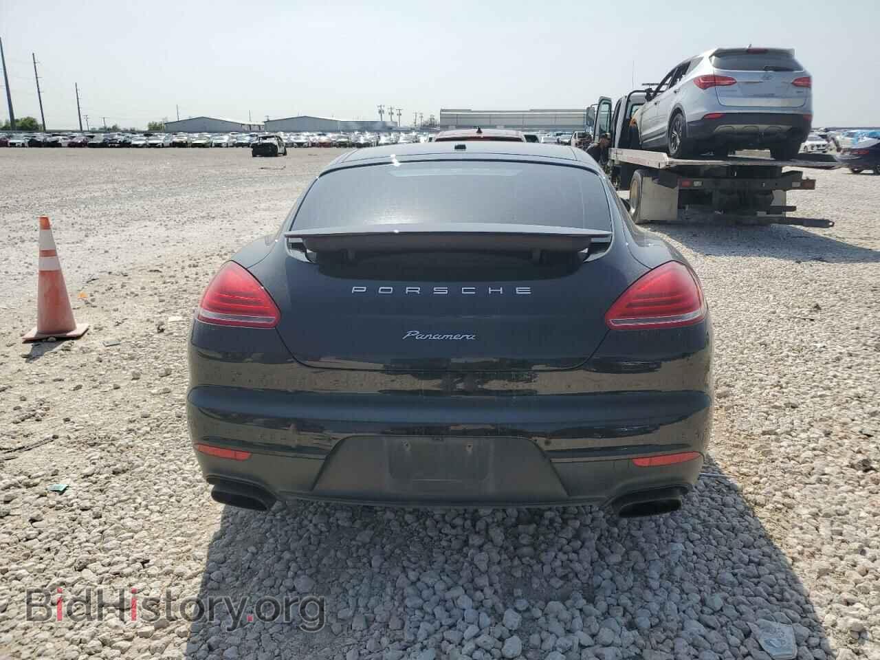 2016 PORSCHE PANAMERA - VIN: WP0AA2A75GL002442 - Фото 6