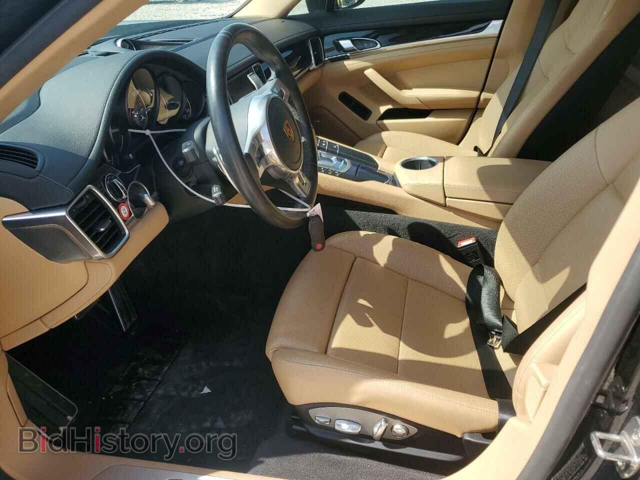2016 PORSCHE PANAMERA - VIN: WP0AA2A75GL002442 - Фото 7