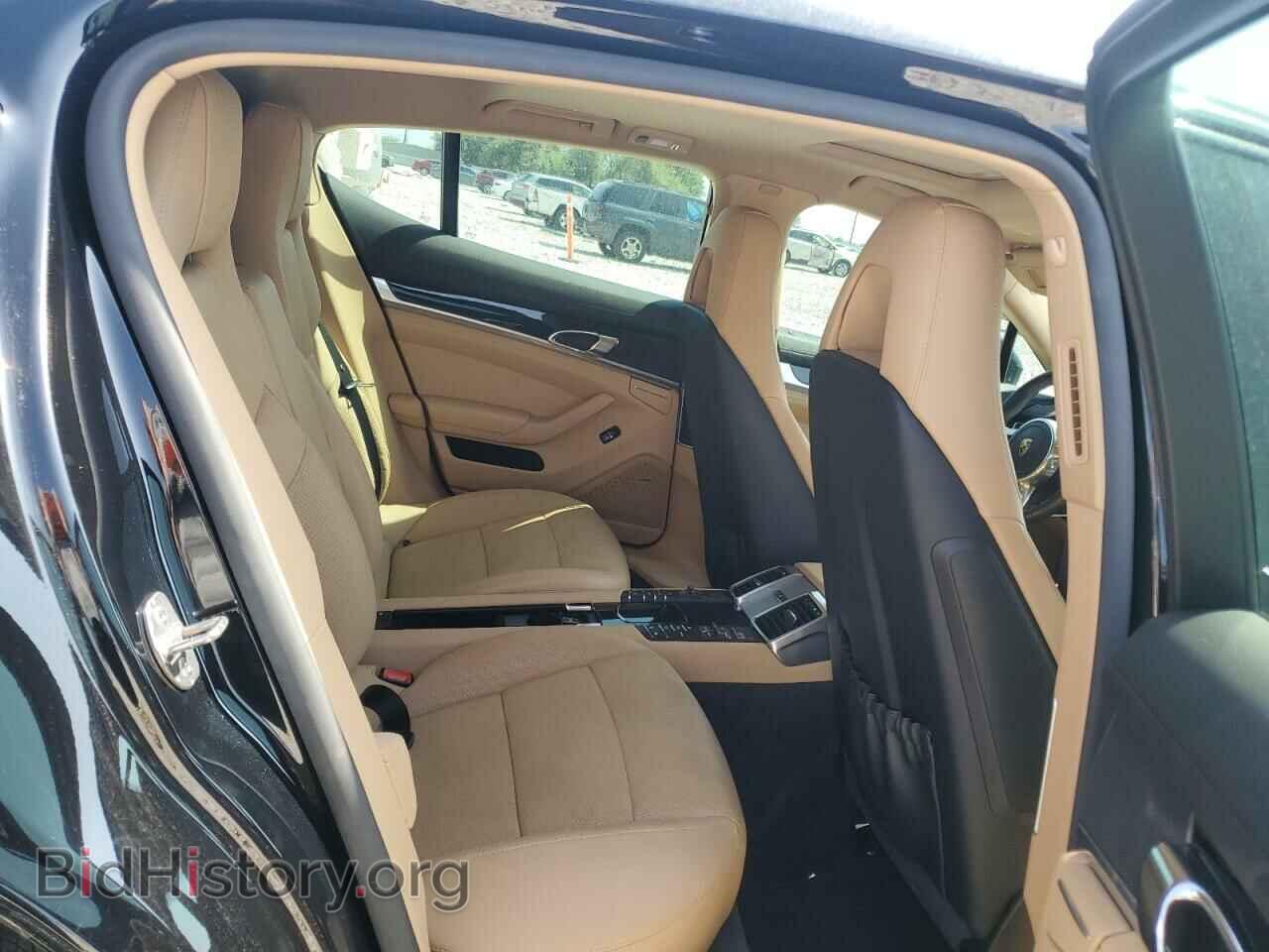 2016 PORSCHE PANAMERA - VIN: WP0AA2A75GL002442 - Фото 10