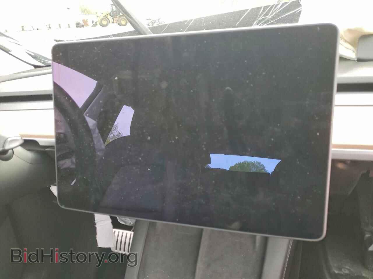 2022 TESLA MODEL Y - VIN: 7SAYGDEF3NF346073 - Photo 9