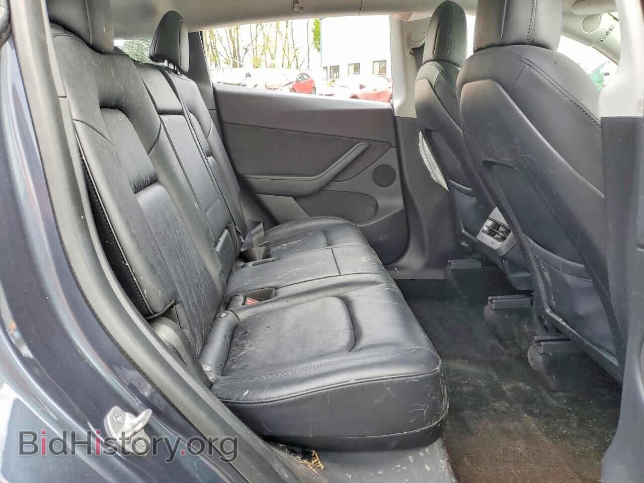 2022 TESLA MODEL Y - VIN: 7SAYGDEF3NF346073 - Photo 10