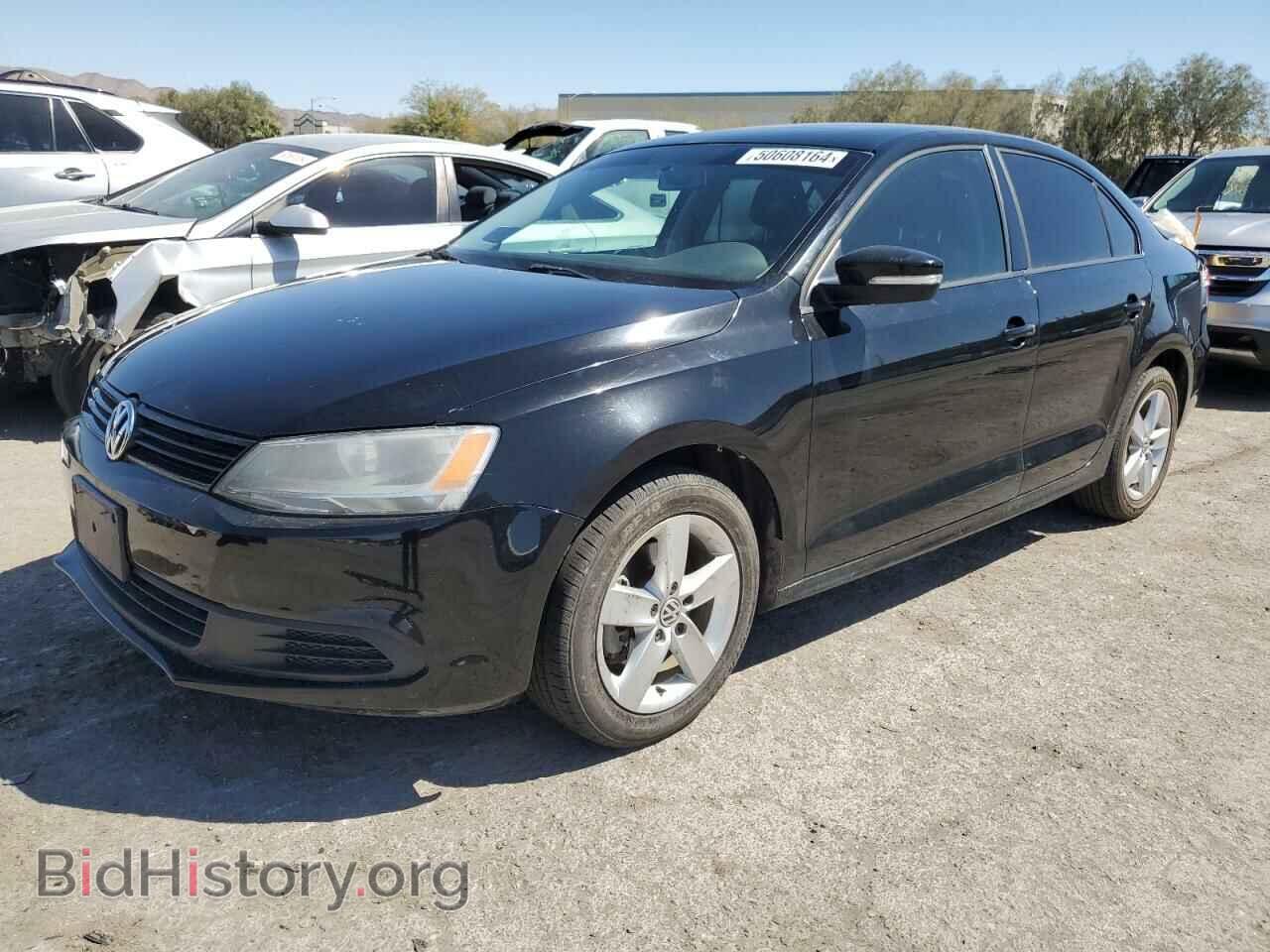 Фотография 3VWLL7AJ6CM425614 - VOLKSWAGEN JETTA 2012
