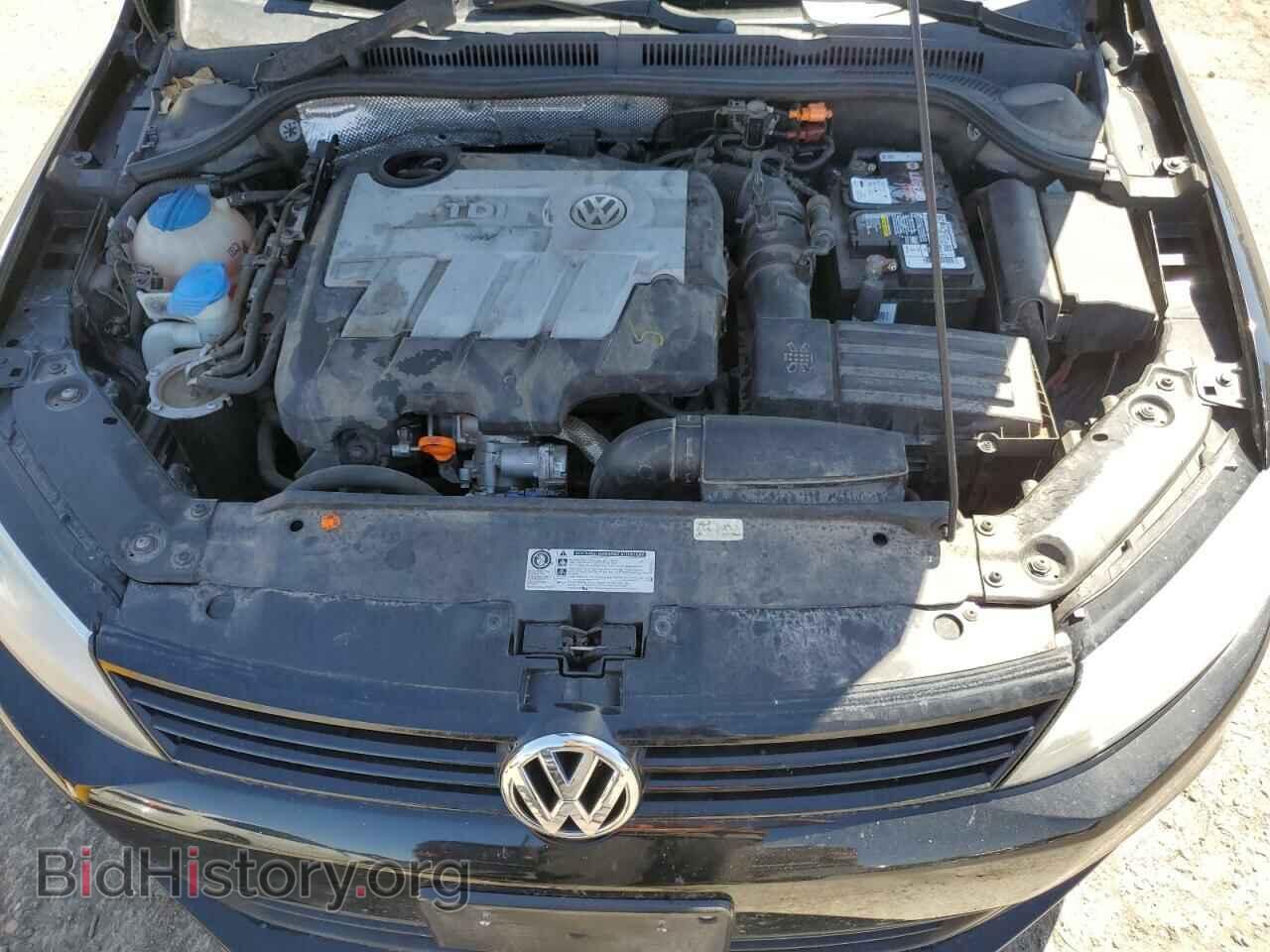 2012 VOLKSWAGEN JETTA - VIN: 3VWLL7AJ6CM425614 - Фото 11