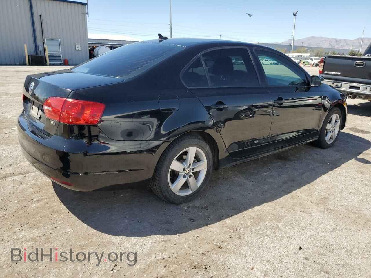 2012 VOLKSWAGEN JETTA - VIN: 3VWLL7AJ6CM425614 - Фото 3