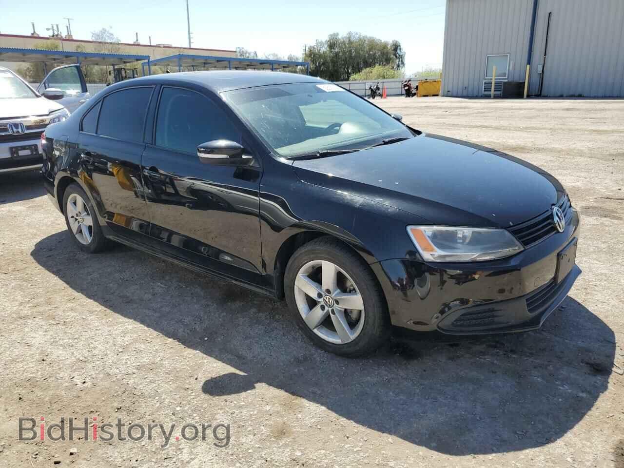 2012 VOLKSWAGEN JETTA - VIN: 3VWLL7AJ6CM425614 - Фото 4