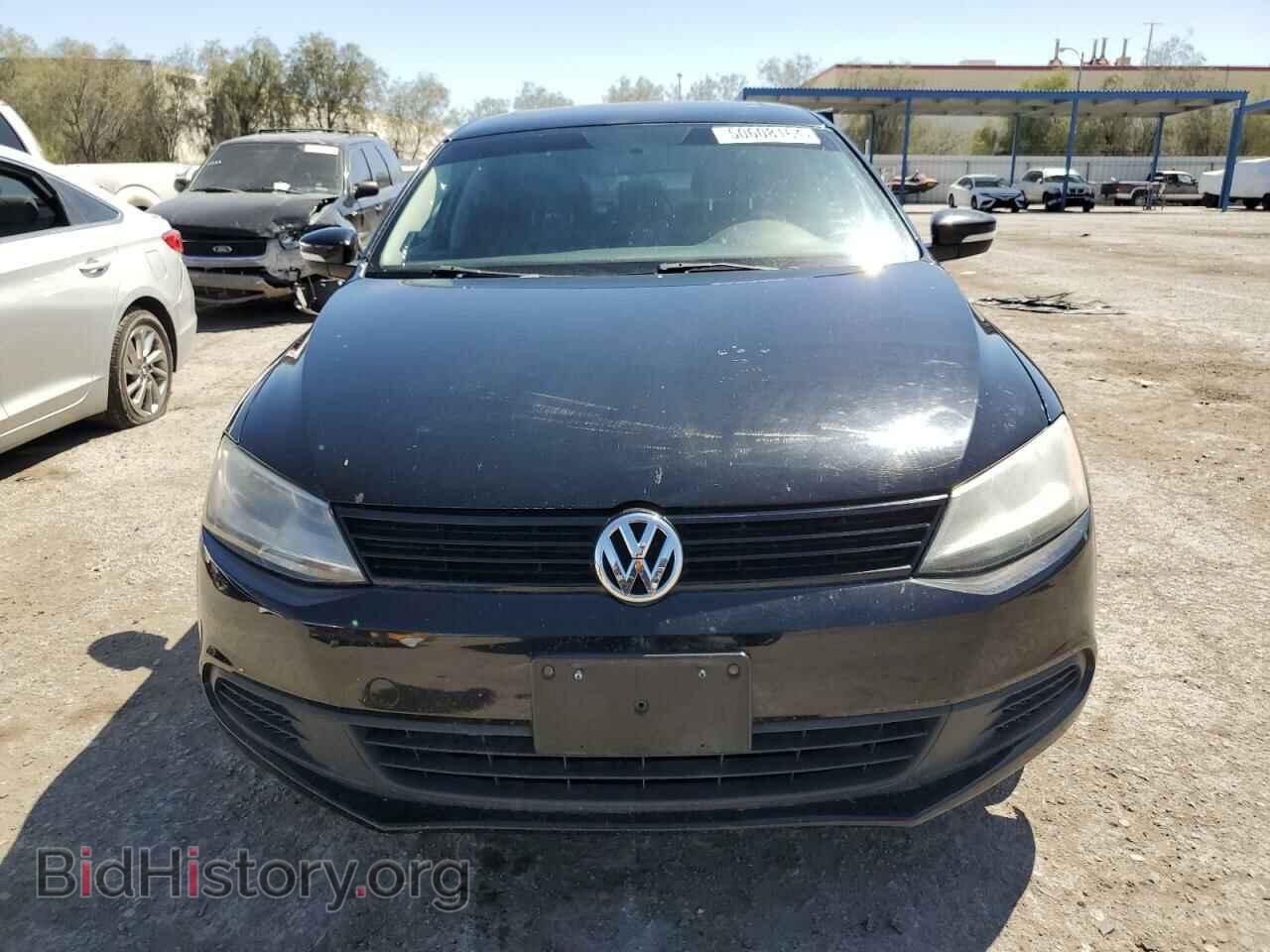 2012 VOLKSWAGEN JETTA - VIN: 3VWLL7AJ6CM425614 - Фото 5