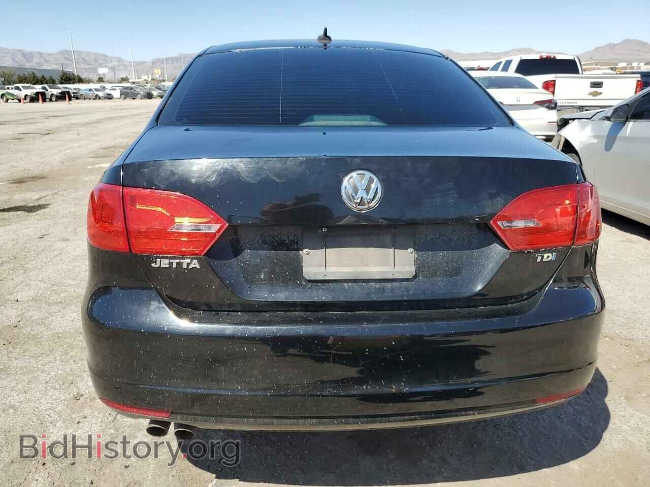 2012 VOLKSWAGEN JETTA - VIN: 3VWLL7AJ6CM425614 - Фото 6