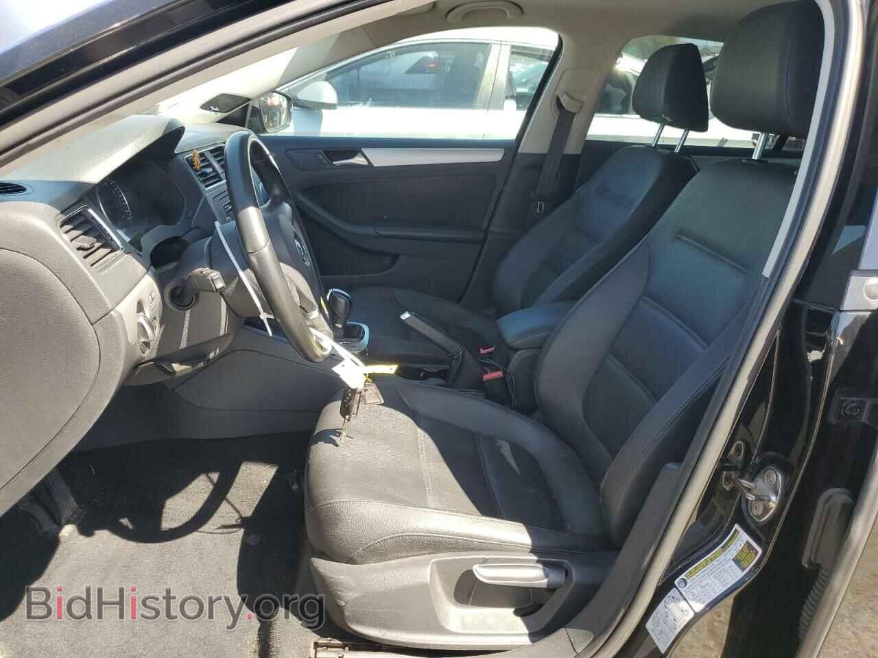 2012 VOLKSWAGEN JETTA - VIN: 3VWLL7AJ6CM425614 - Фото 7