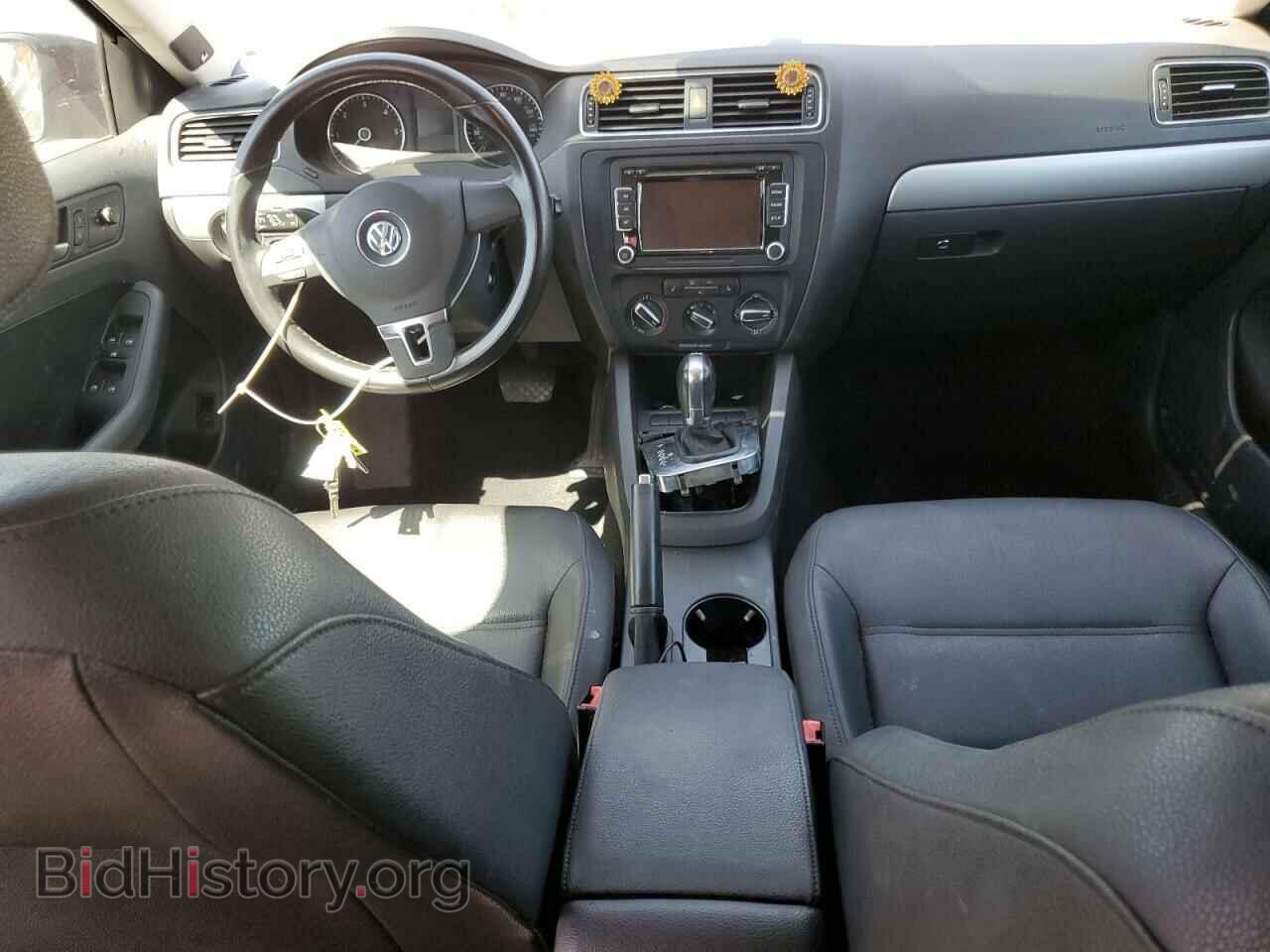 2012 VOLKSWAGEN JETTA - VIN: 3VWLL7AJ6CM425614 - Фото 8