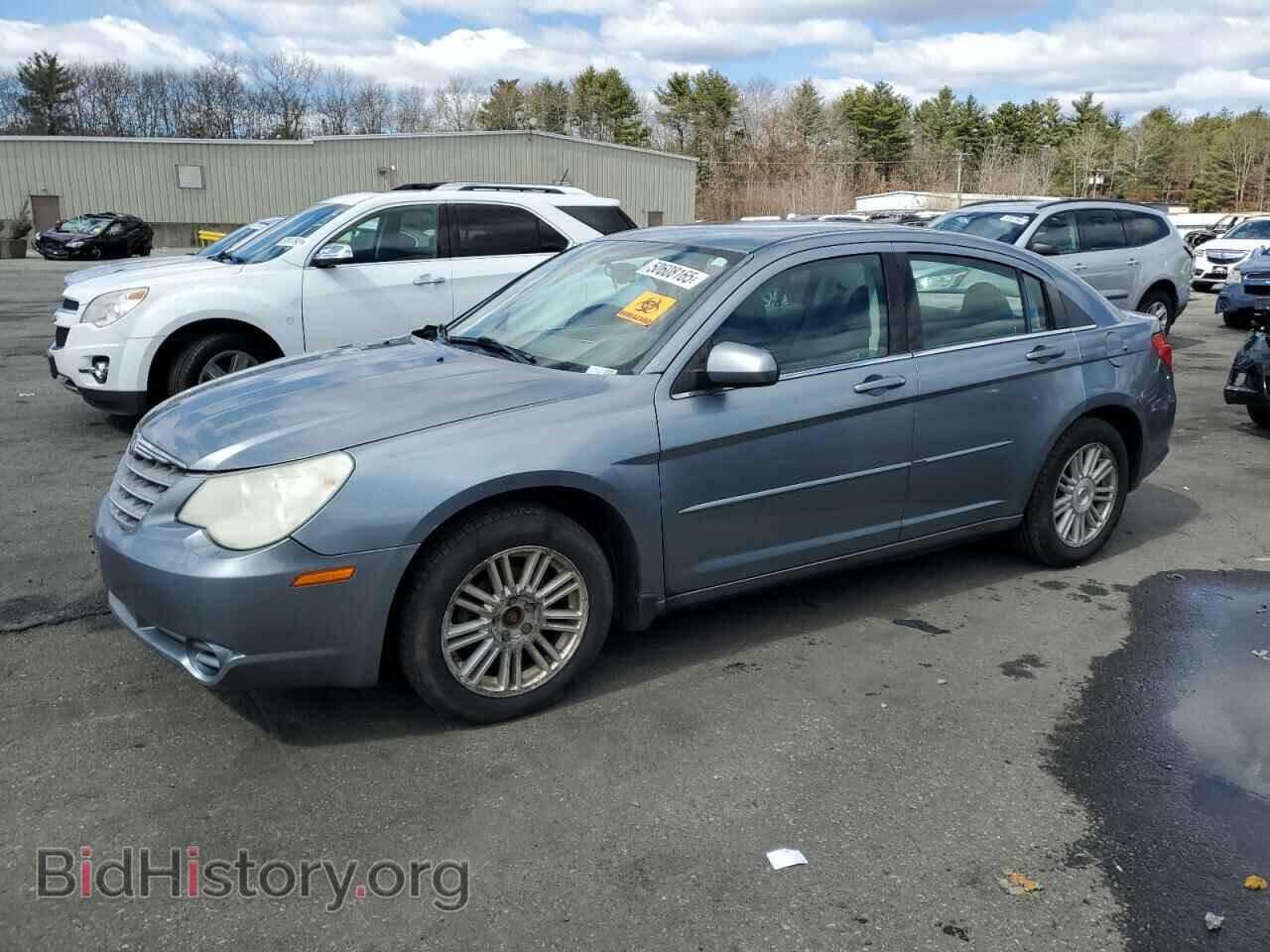 Photo 1C3LC56K97N680671 - CHRYSLER SEBRING 2007