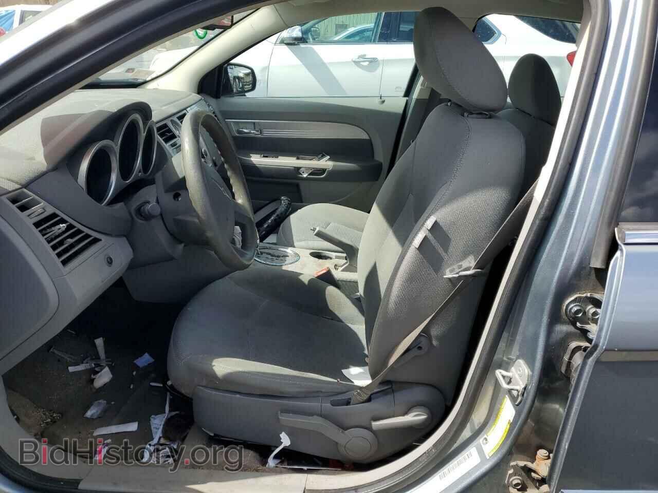 2007 CHRYSLER SEBRING - VIN: 1C3LC56K97N680671 - Фото 7