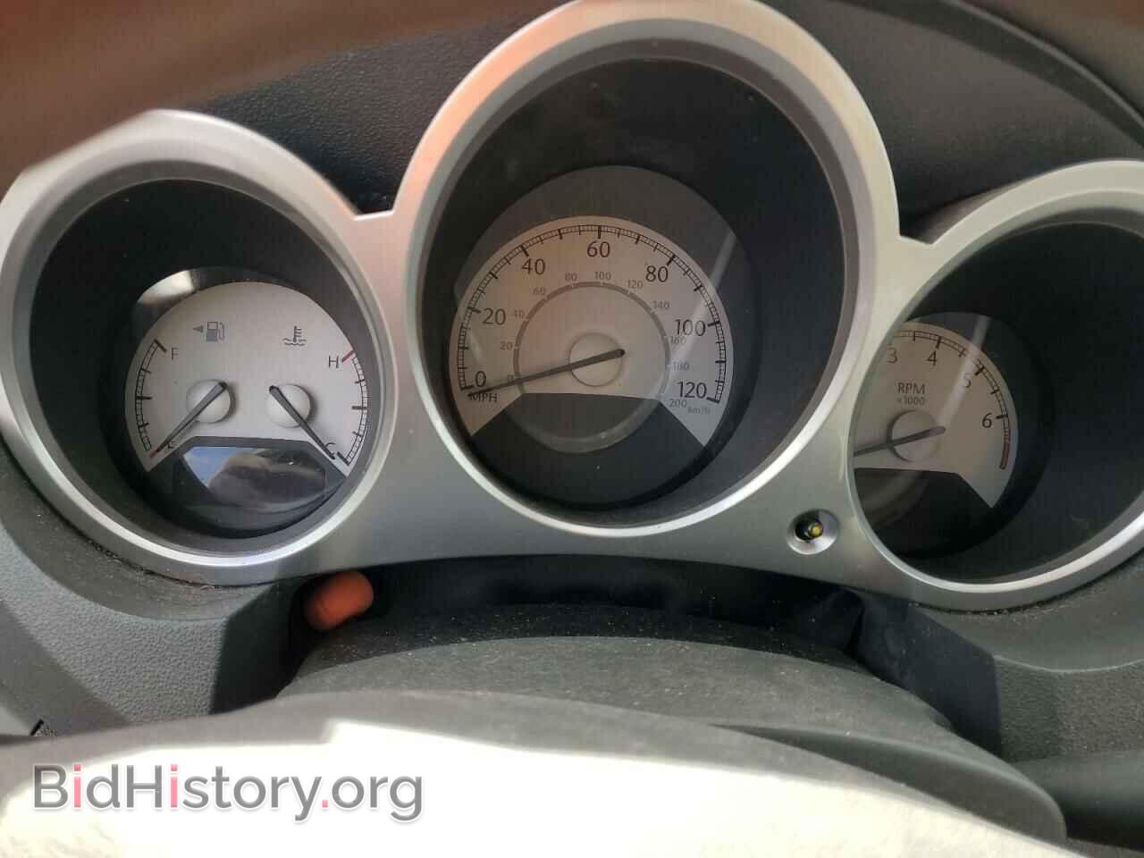 2007 CHRYSLER SEBRING - VIN: 1C3LC56K97N680671 - Фото 9