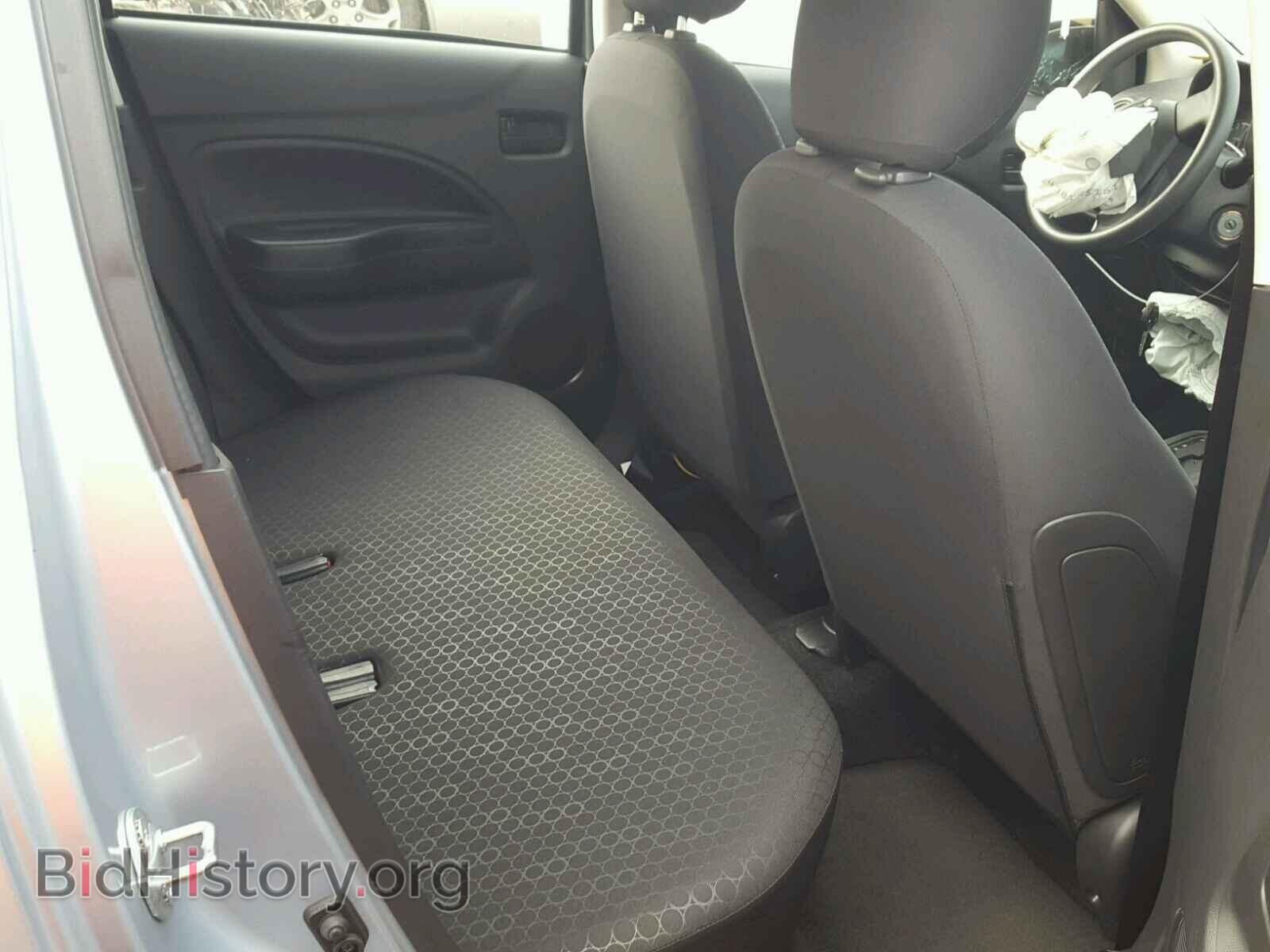 2015 MITSUBISHI MIRAGE - VIN: ML32A3HJ9FH045441 - Фото 6