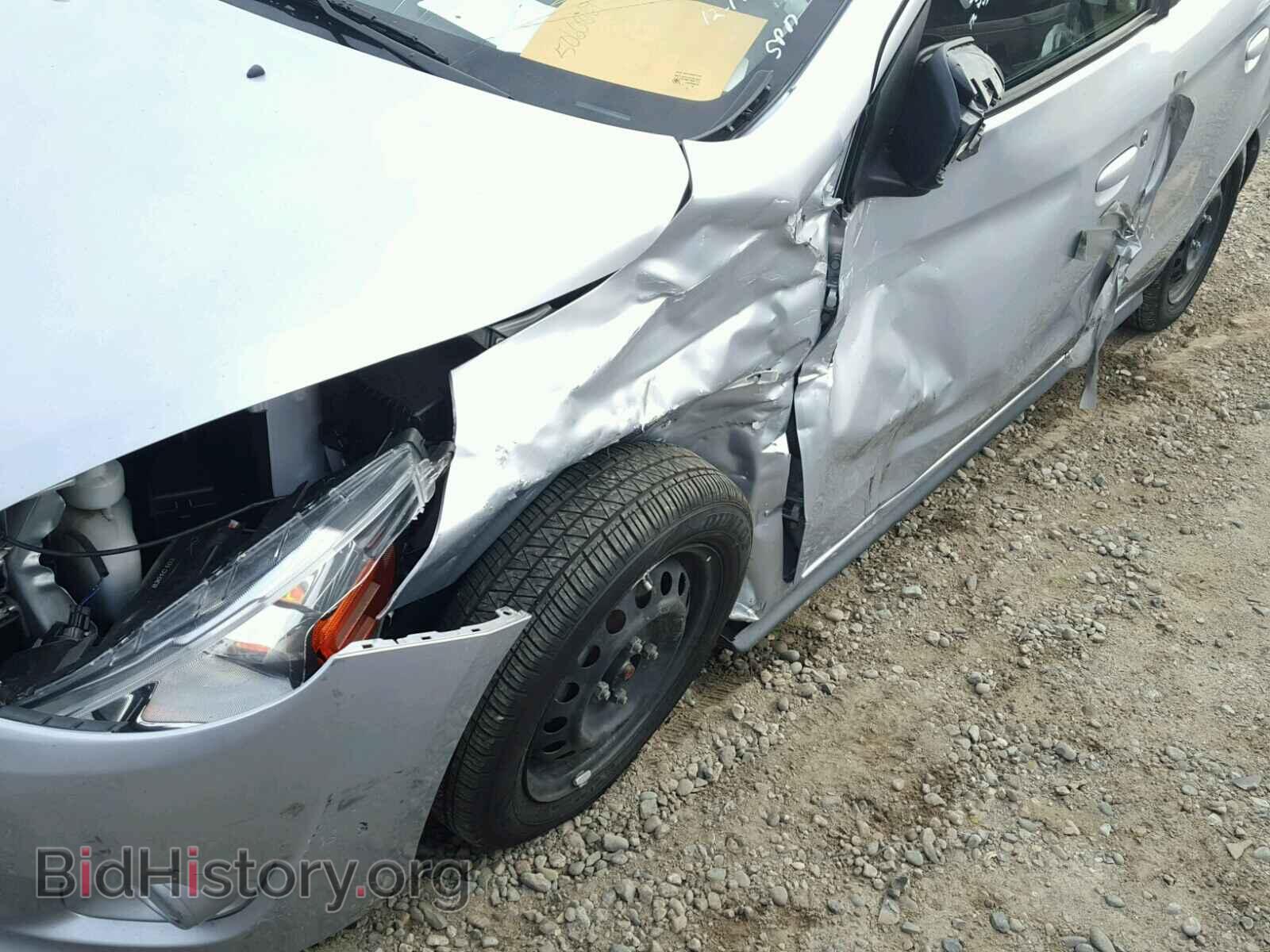 2015 MITSUBISHI MIRAGE - VIN: ML32A3HJ9FH045441 - Фото 9