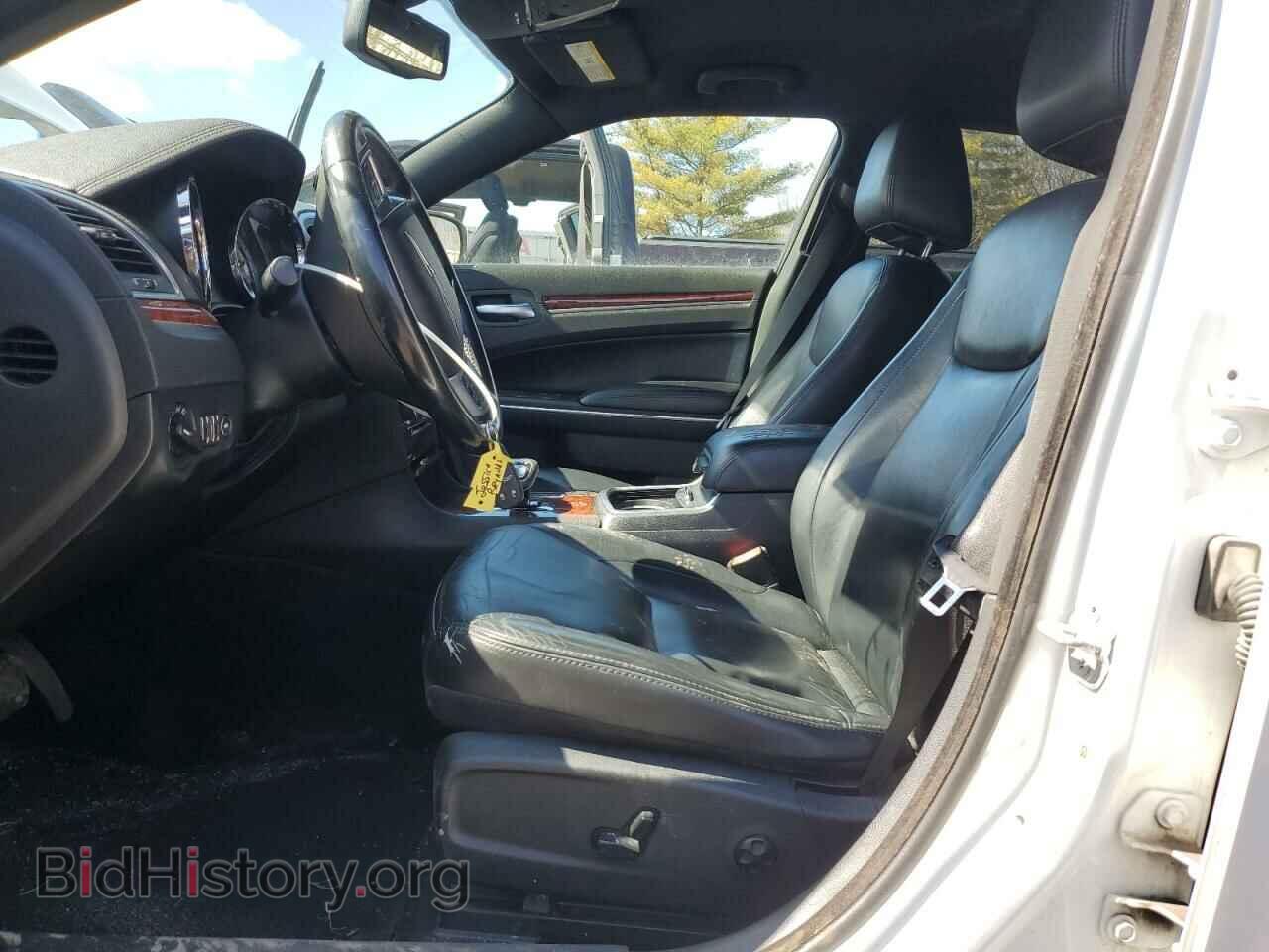 2013 CHRYSLER 300 - VIN: 2C3CCAAG2DH627343 - Фото 7