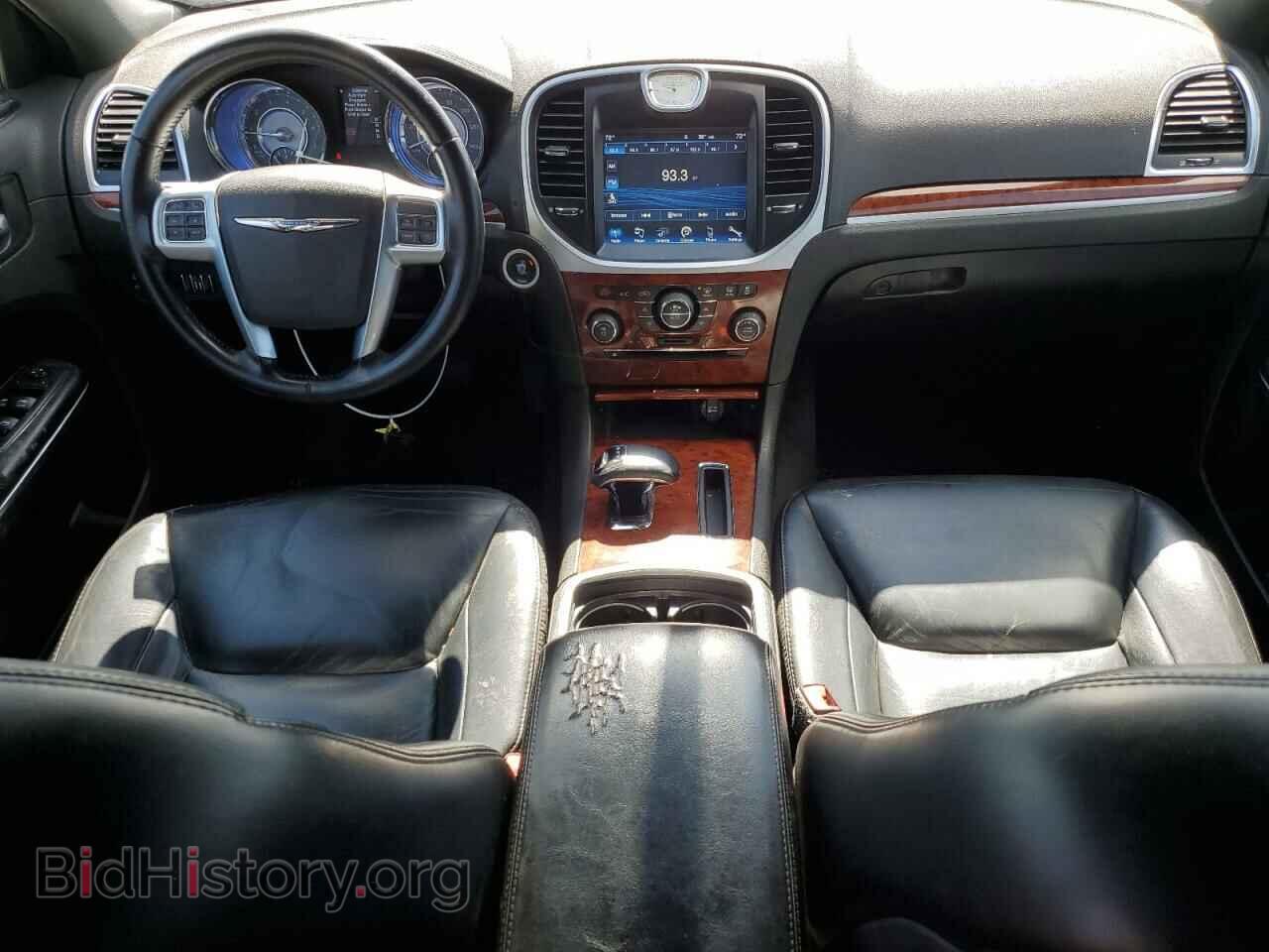 2013 CHRYSLER 300 - VIN: 2C3CCAAG2DH627343 - Фото 8