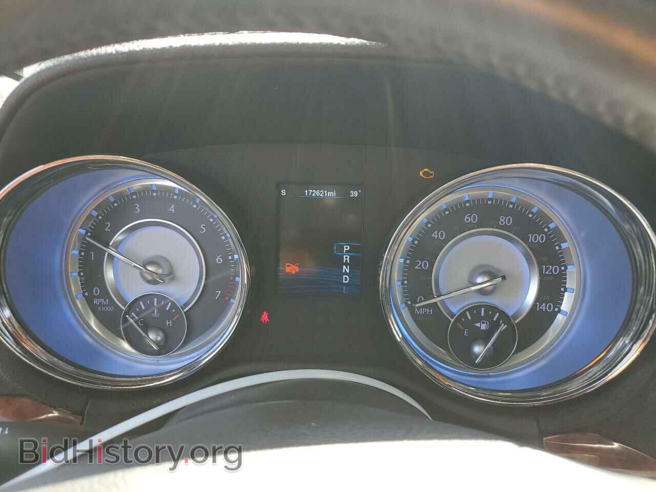2013 CHRYSLER 300 - VIN: 2C3CCAAG2DH627343 - Фото 9