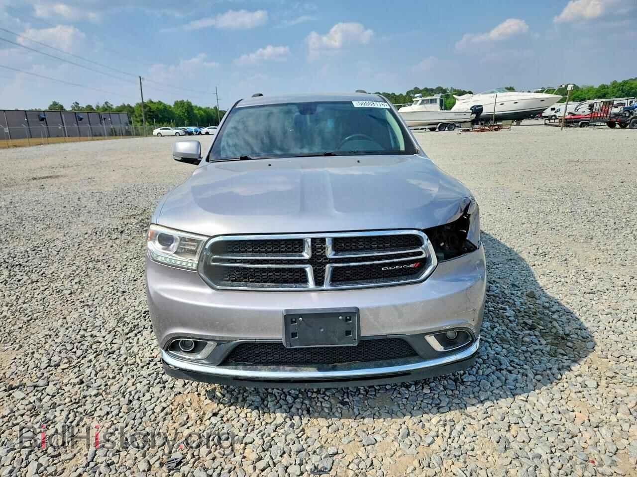 2016 DODGE DURANGO - VIN: 1C4RDJDG9GC362121 - Фото 5