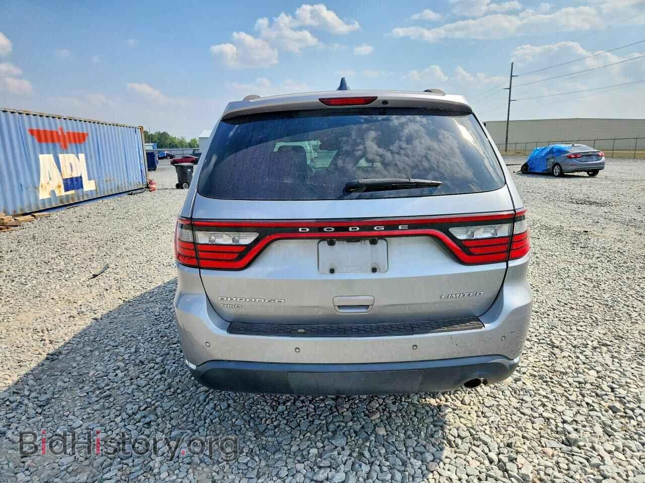 2016 DODGE DURANGO - VIN: 1C4RDJDG9GC362121 - Фото 6