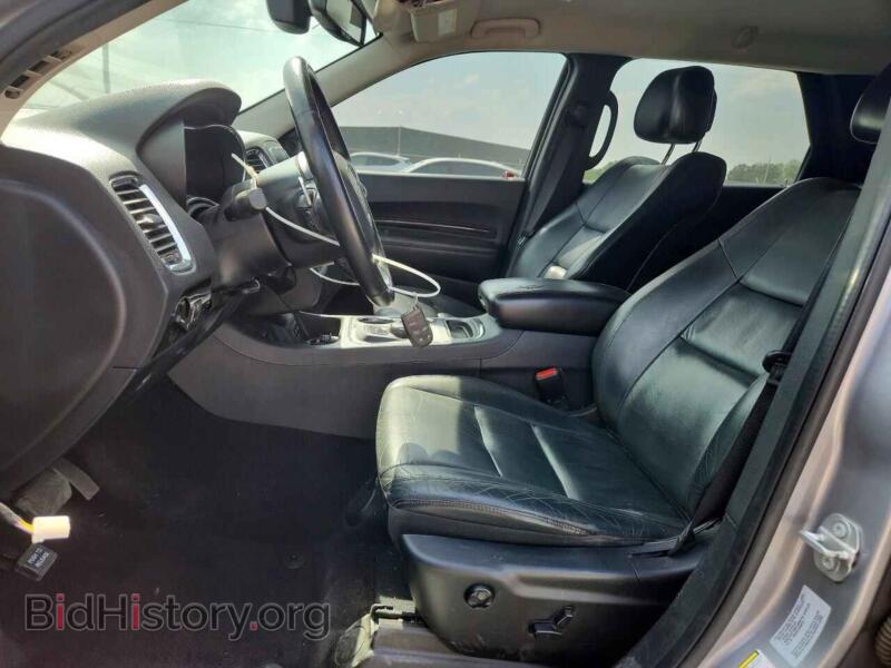 2016 Dodge DURANGO (VIN 1C4RDJDG9GC362121) — фото 7 из 14