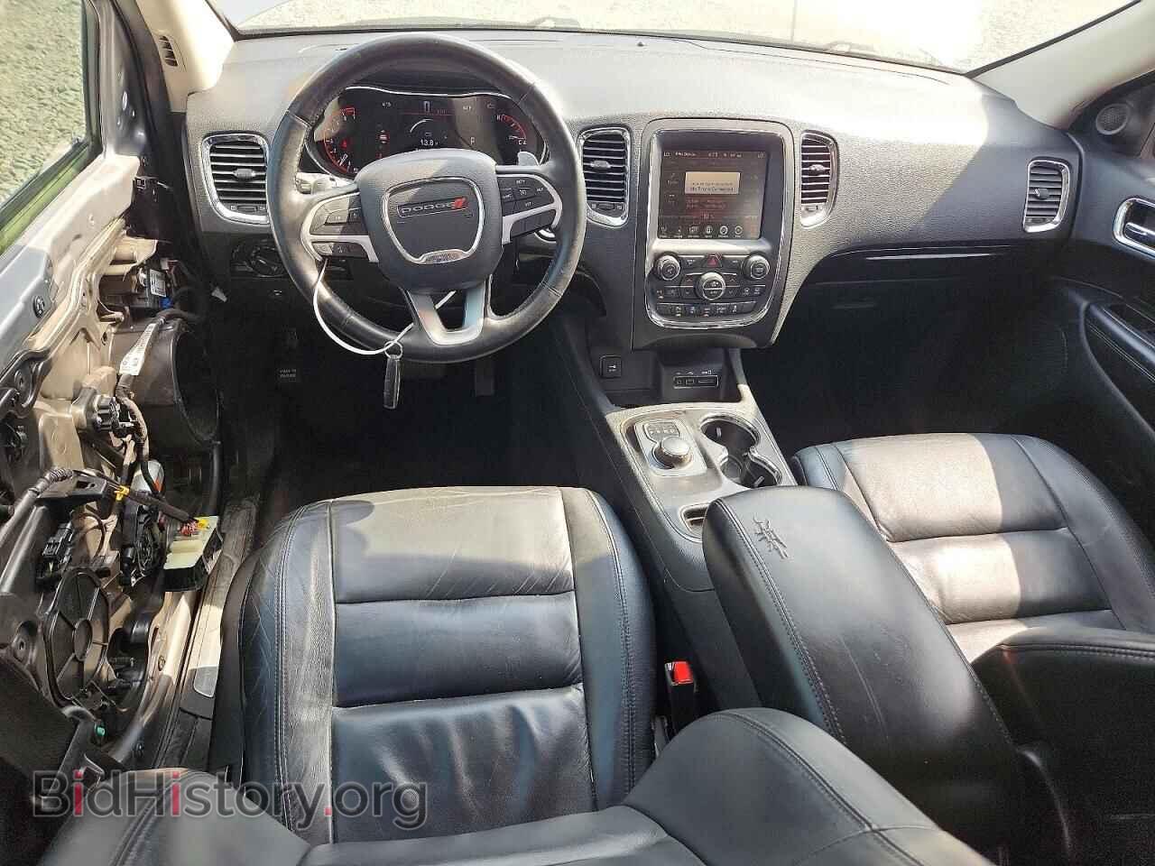 2016 DODGE DURANGO - VIN: 1C4RDJDG9GC362121 - Фото 8