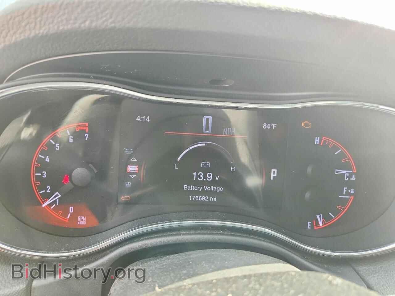 2016 DODGE DURANGO - VIN: 1C4RDJDG9GC362121 - Фото 9