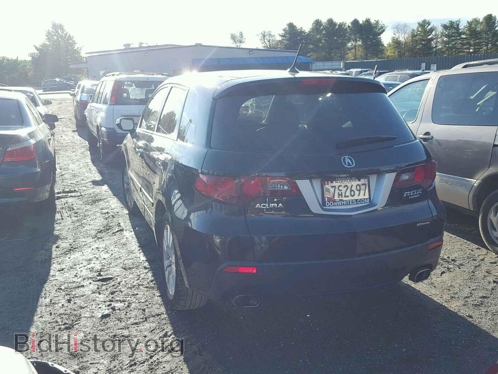 2010 ACURA RDX TECHNO - VIN: 5J8TB1H59AA004302 - Фото 3