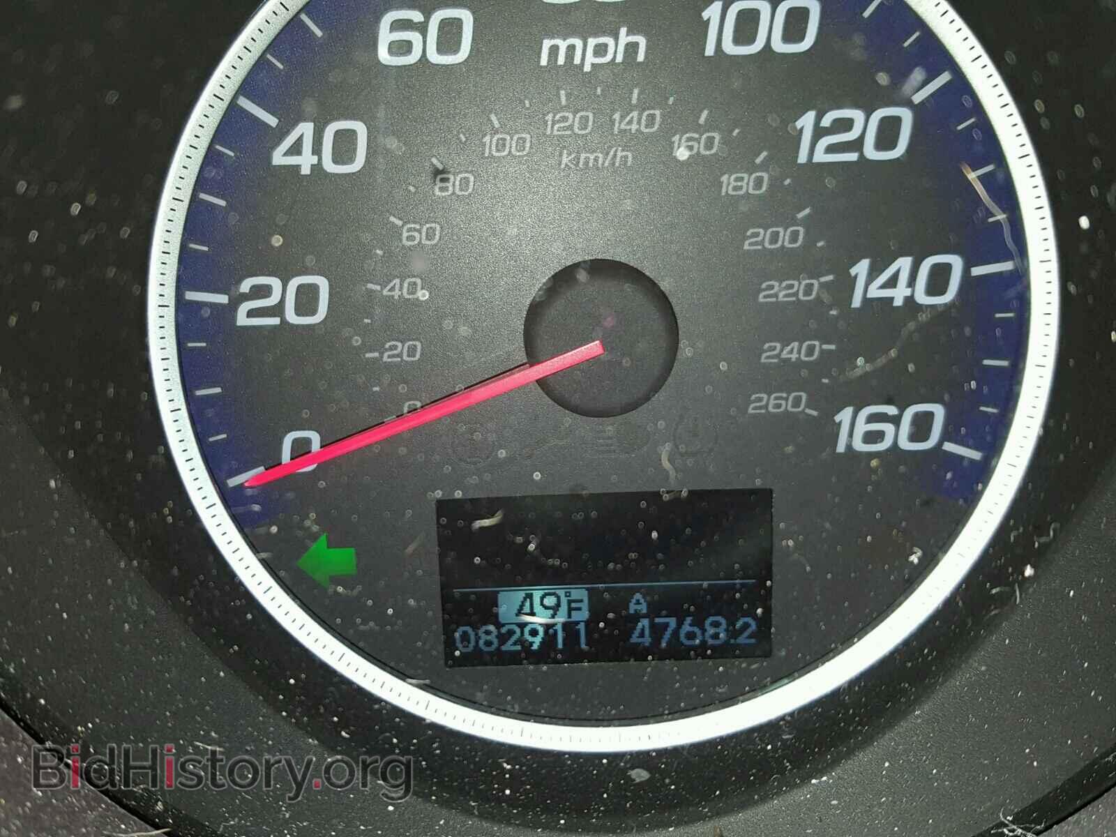 2010 ACURA RDX TECHNO - VIN: 5J8TB1H59AA004302 - Фото 8