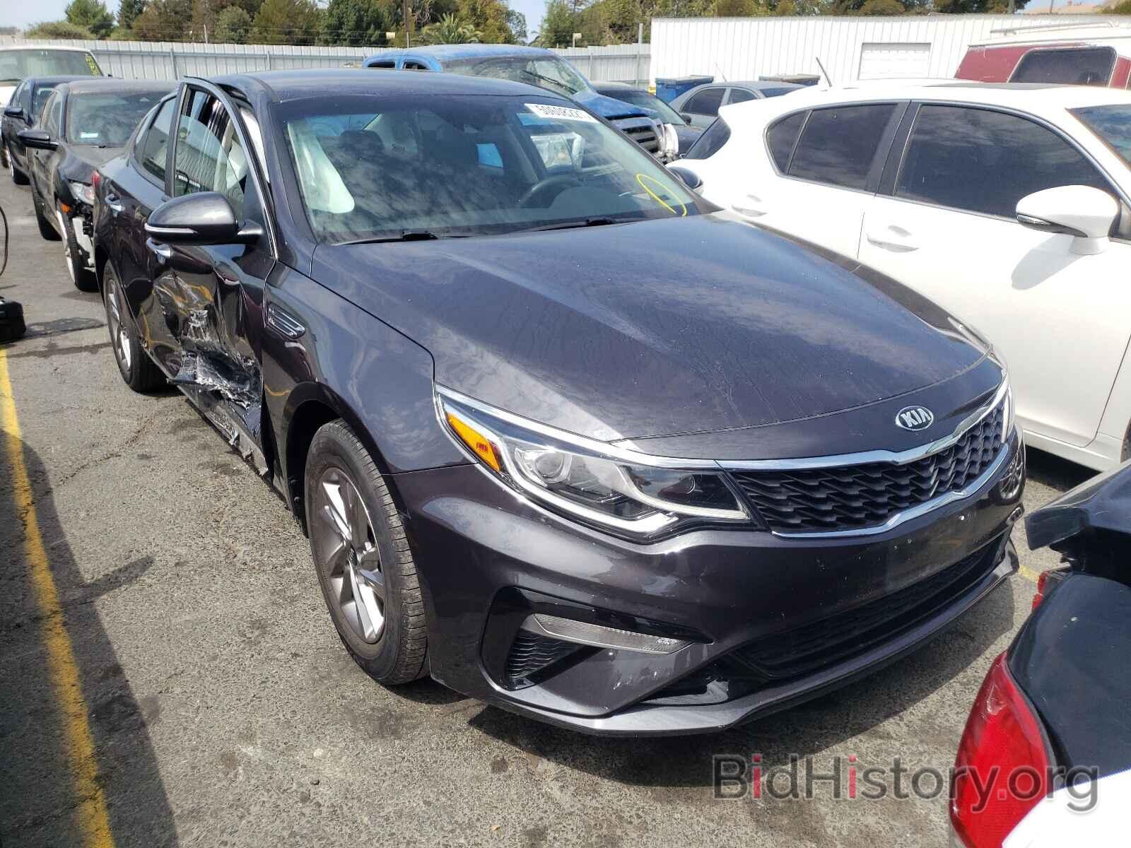 Photo 5XXGT4L36KG290734 - KIA OPTIMA 2019