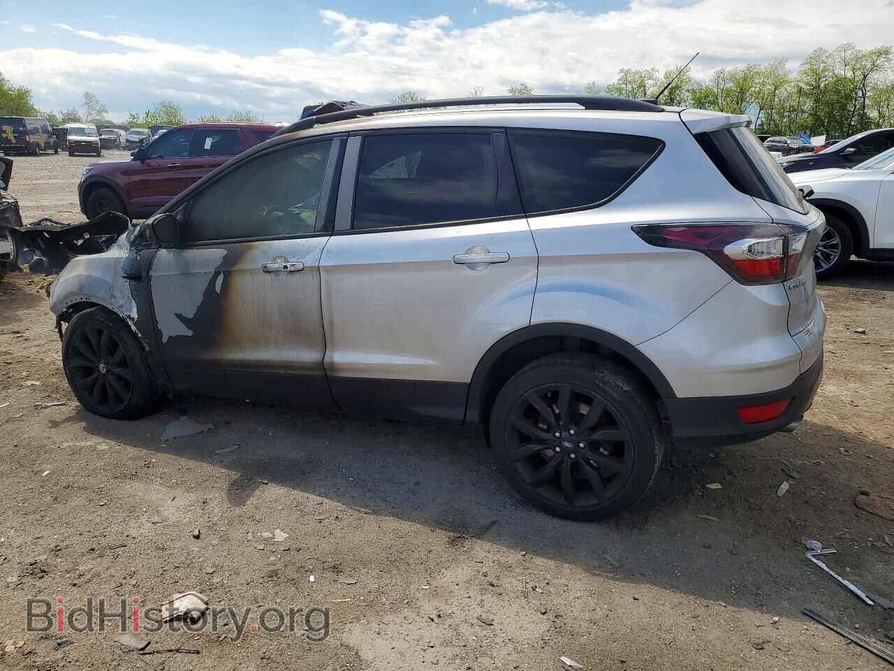 2017 FORD ESCAPE - VIN: 1FMCU0JD4HUA08671 - Фото 2