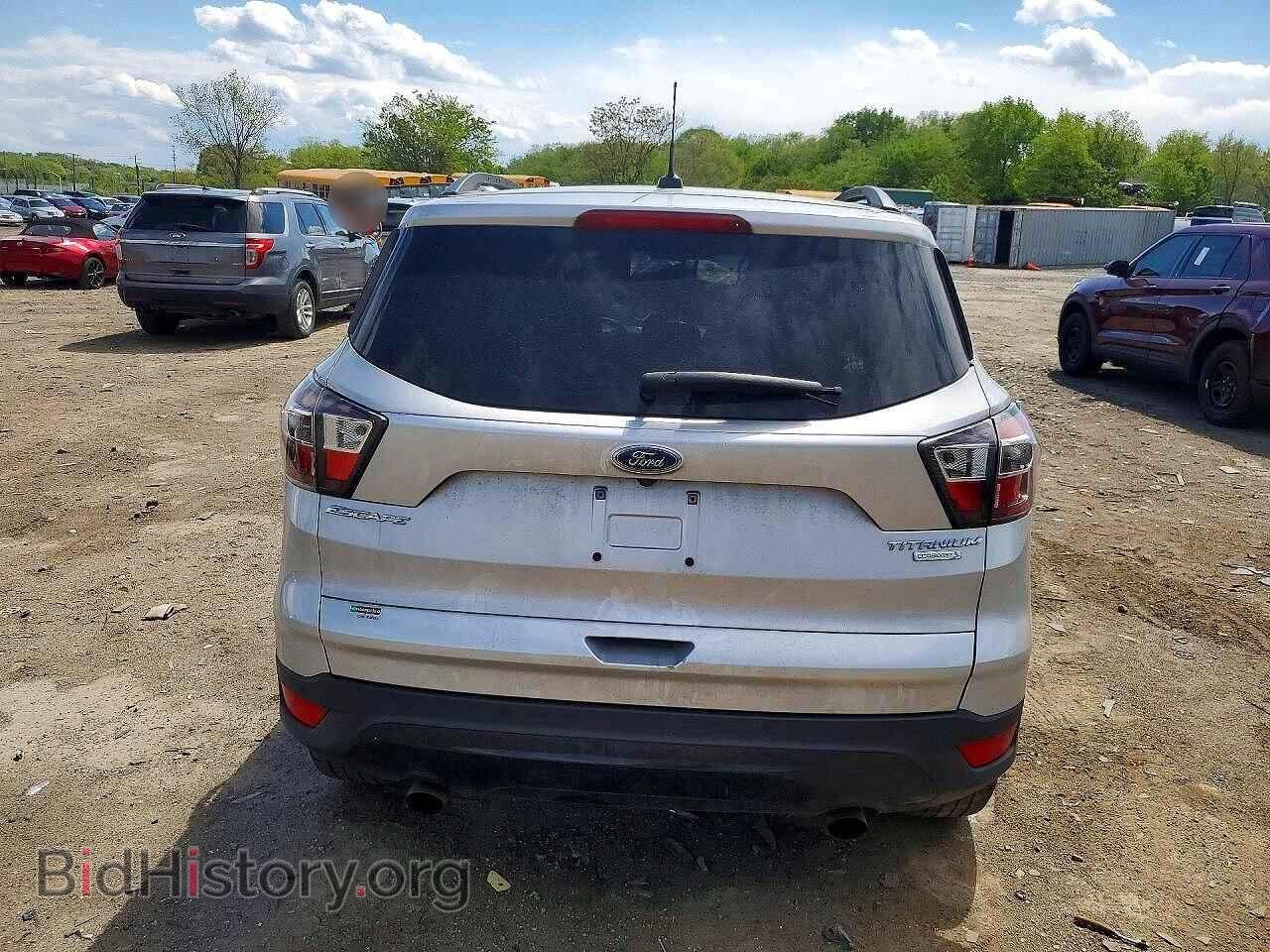 2017 FORD ESCAPE - VIN: 1FMCU0JD4HUA08671 - Фото 6