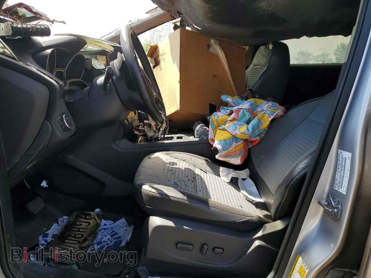 2017 FORD ESCAPE - VIN: 1FMCU0JD4HUA08671 - Фото 7