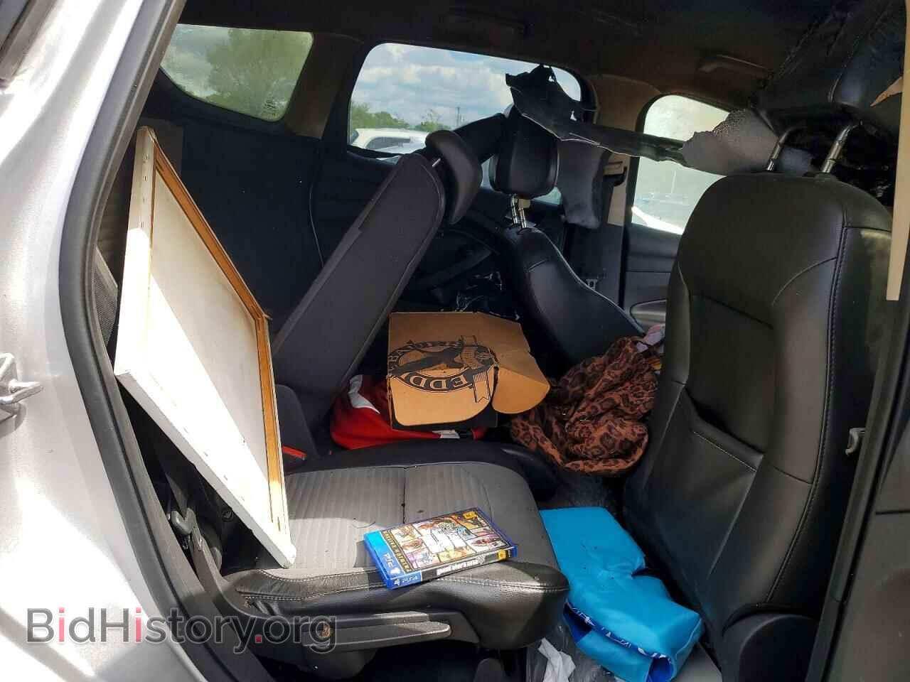 2017 FORD ESCAPE - VIN: 1FMCU0JD4HUA08671 - Фото 10