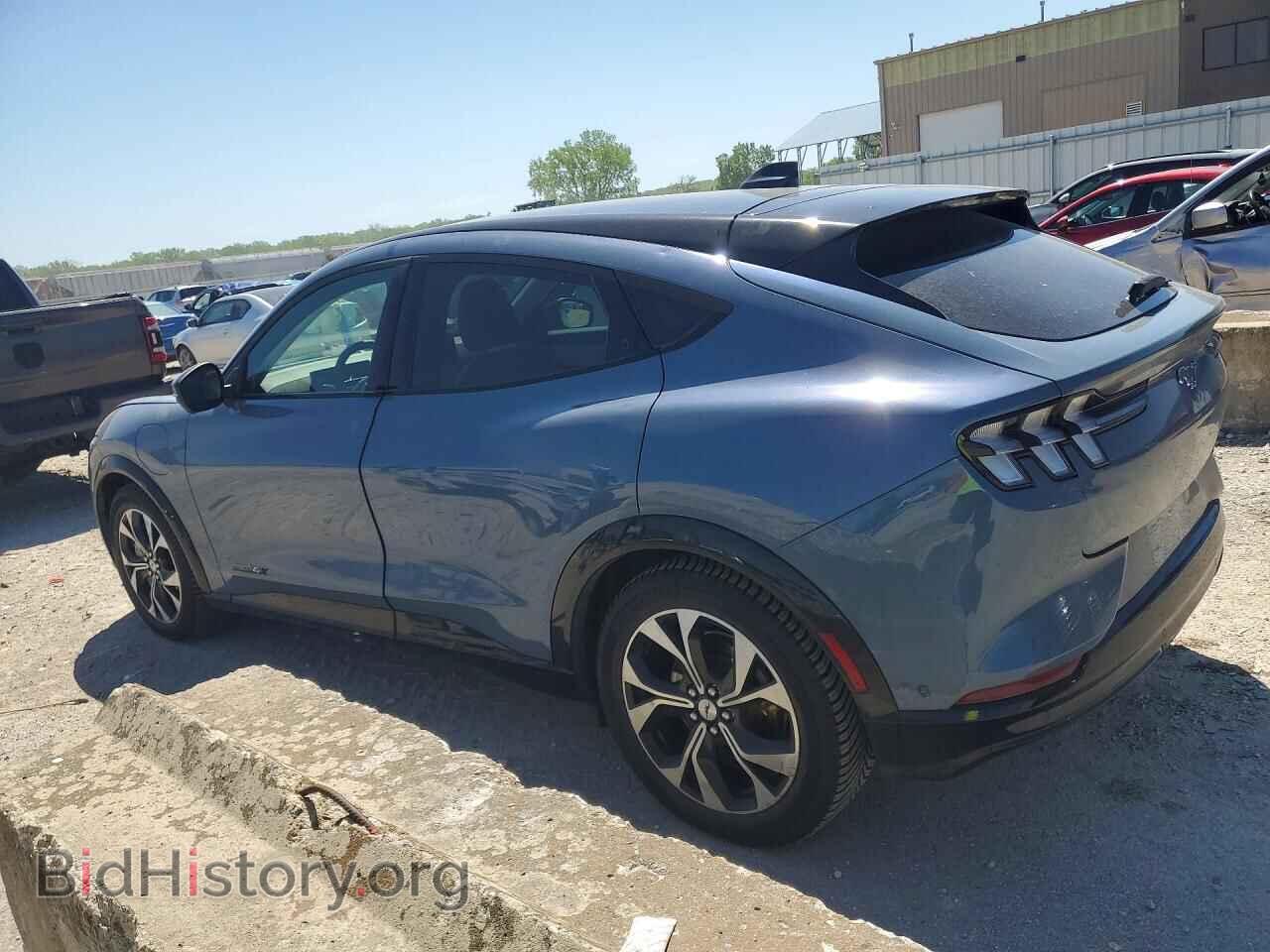 2023 FORD MUSTANG - VIN: 3FMTK3SUXPMA22034 - Фото 2